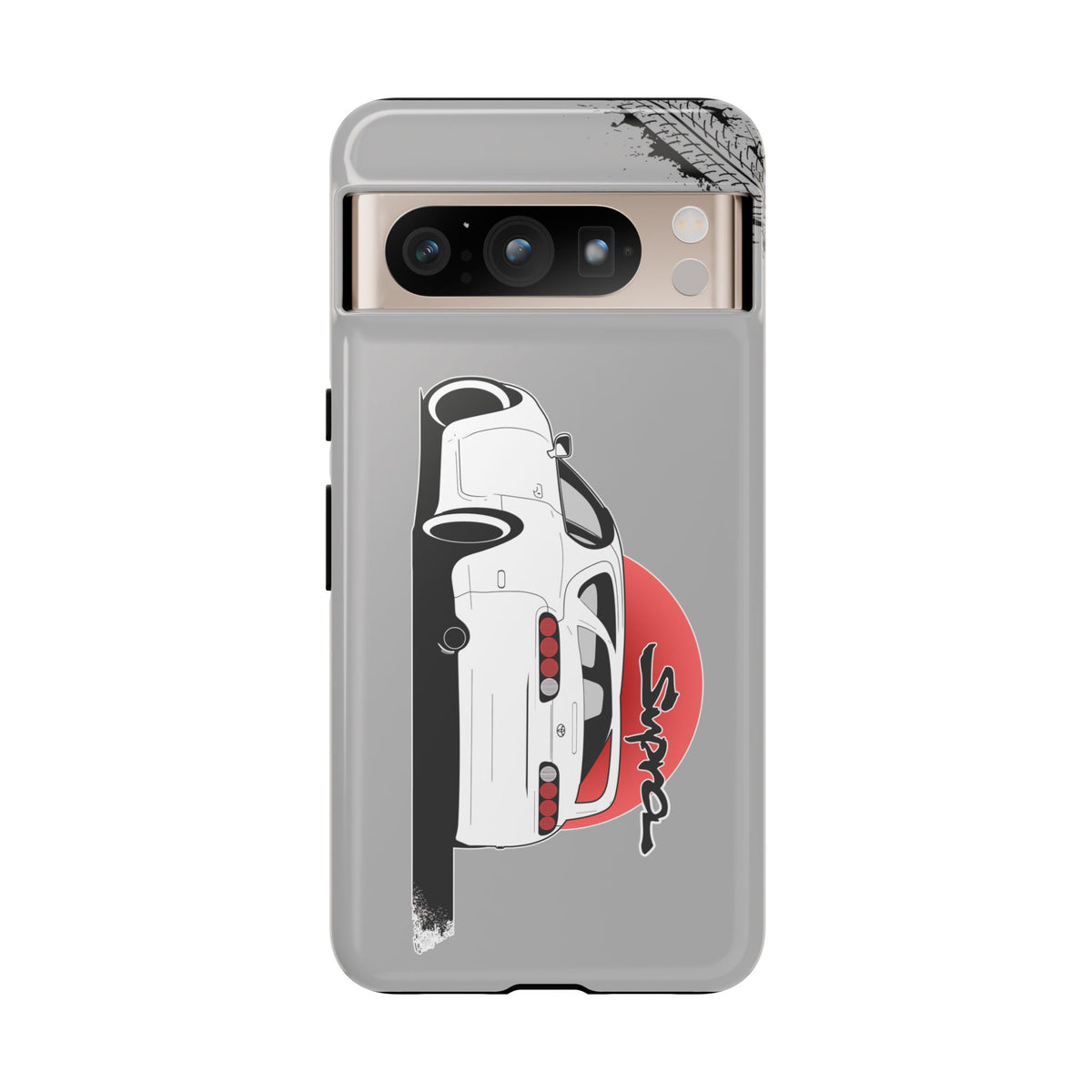 MKIV A80 Supra 2JZ Beast Tough Phone Case | JDM Car Guy Gift