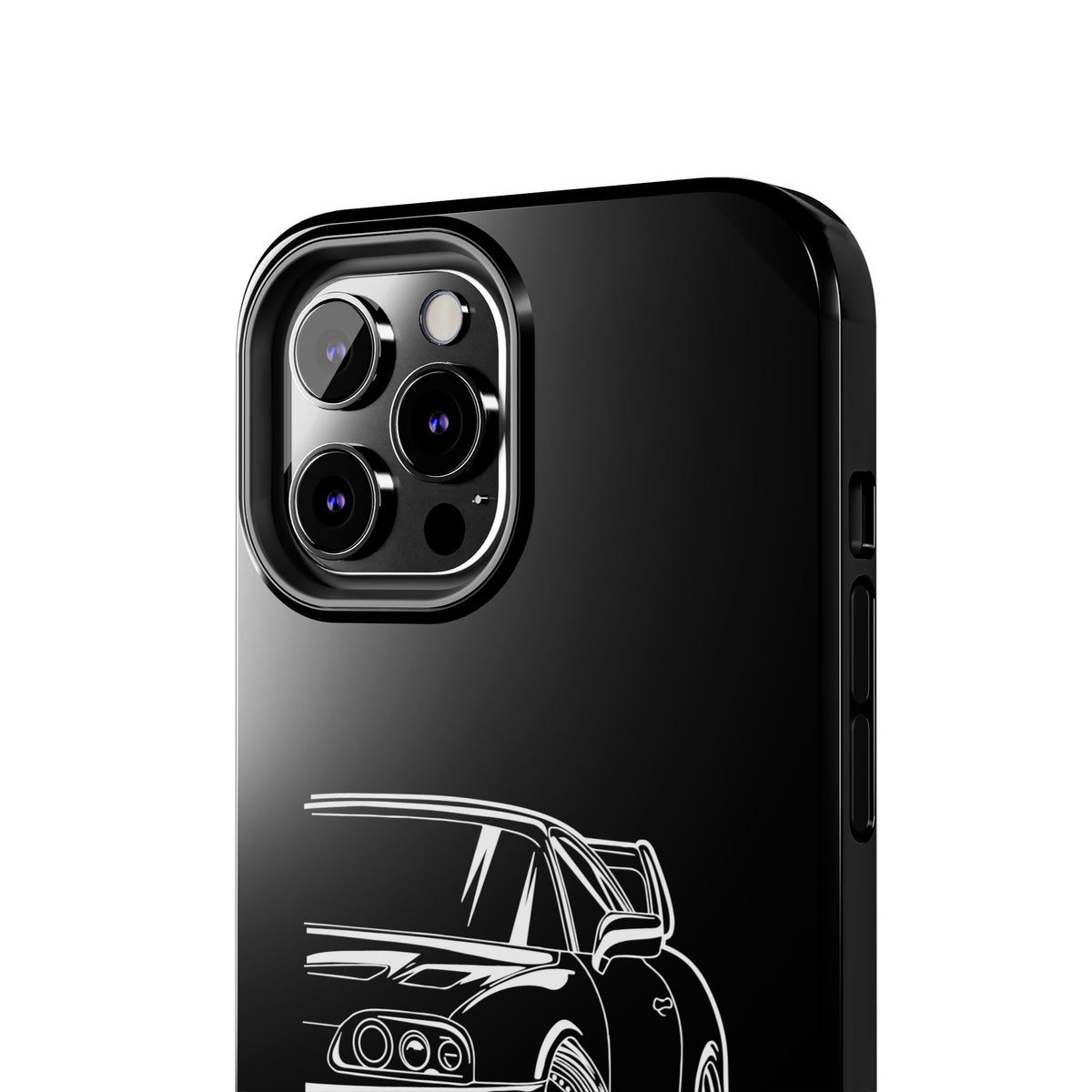 JDM Legends Never Die Phone Case | 90s JDM Car Enthusiast Gift