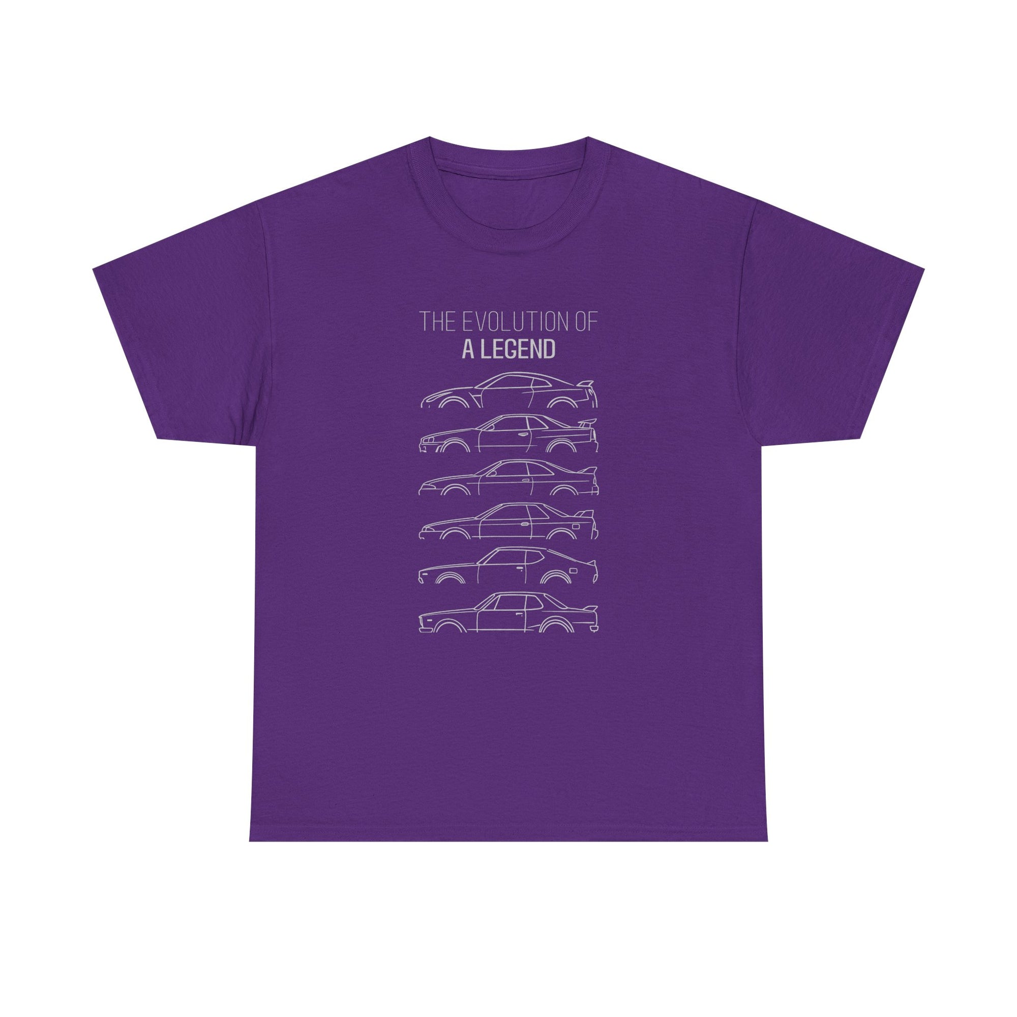 Skyline GTR Evolution Unisex Tee