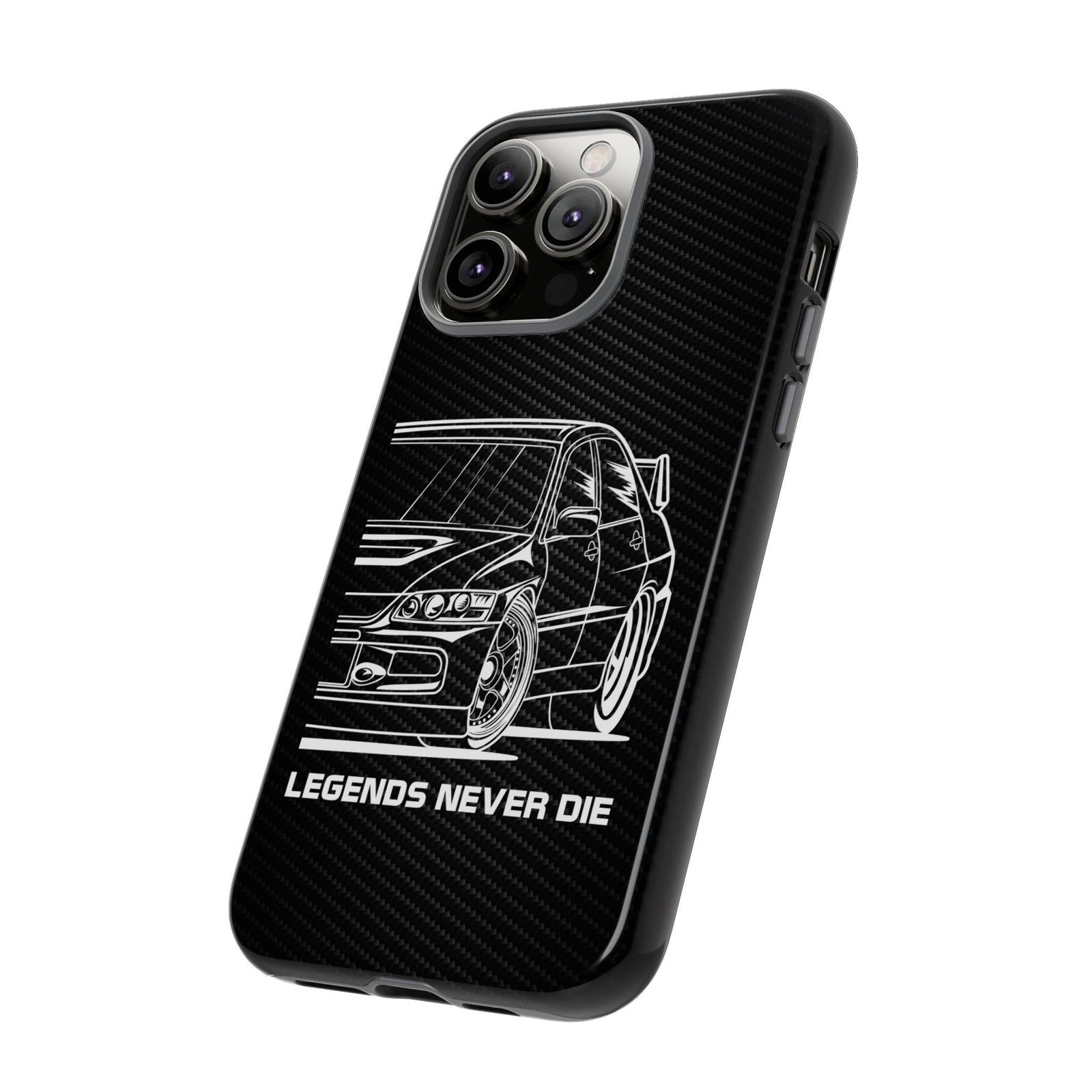 4G63T Lancer Evo IX Legends Never Die Tough Phone Case | Car Gift