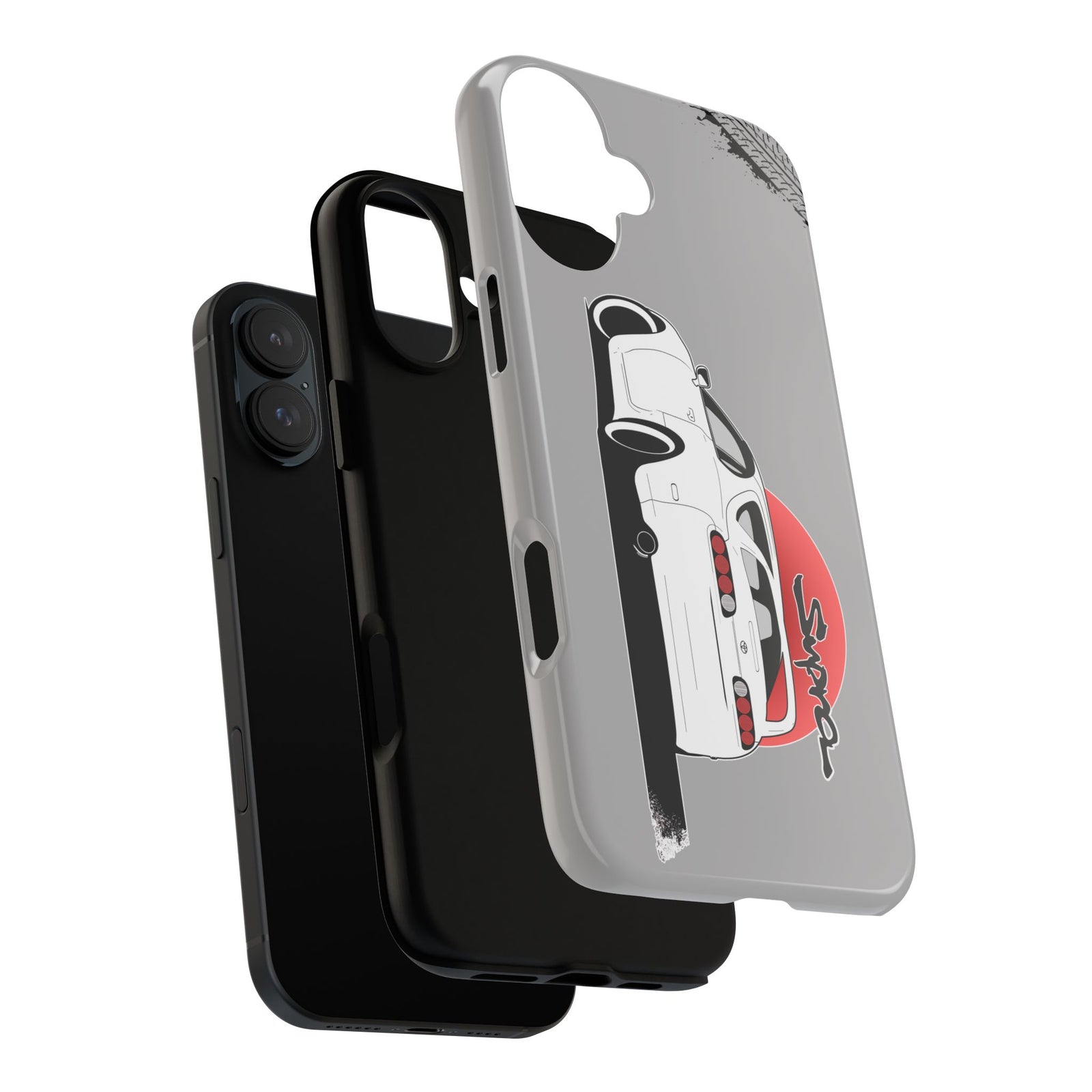 MKIV A80 Supra 2JZ Beast Tough Phone Case | JDM Car Guy Gift