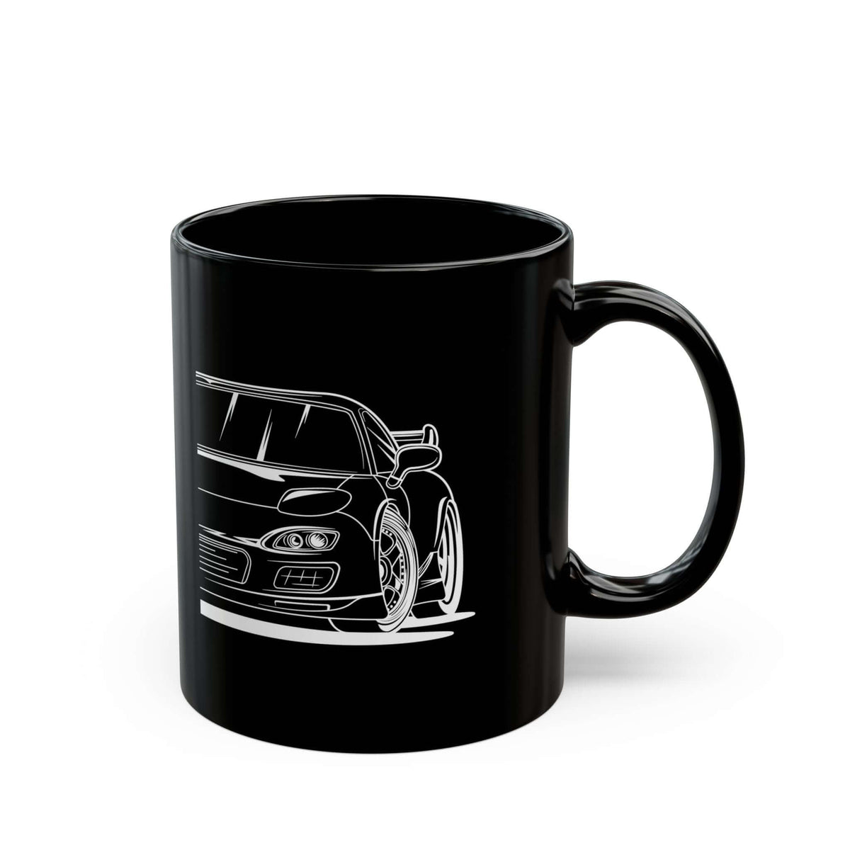 RX7 FD 13B-REW Coffee Mug mug design - petrolhead gift