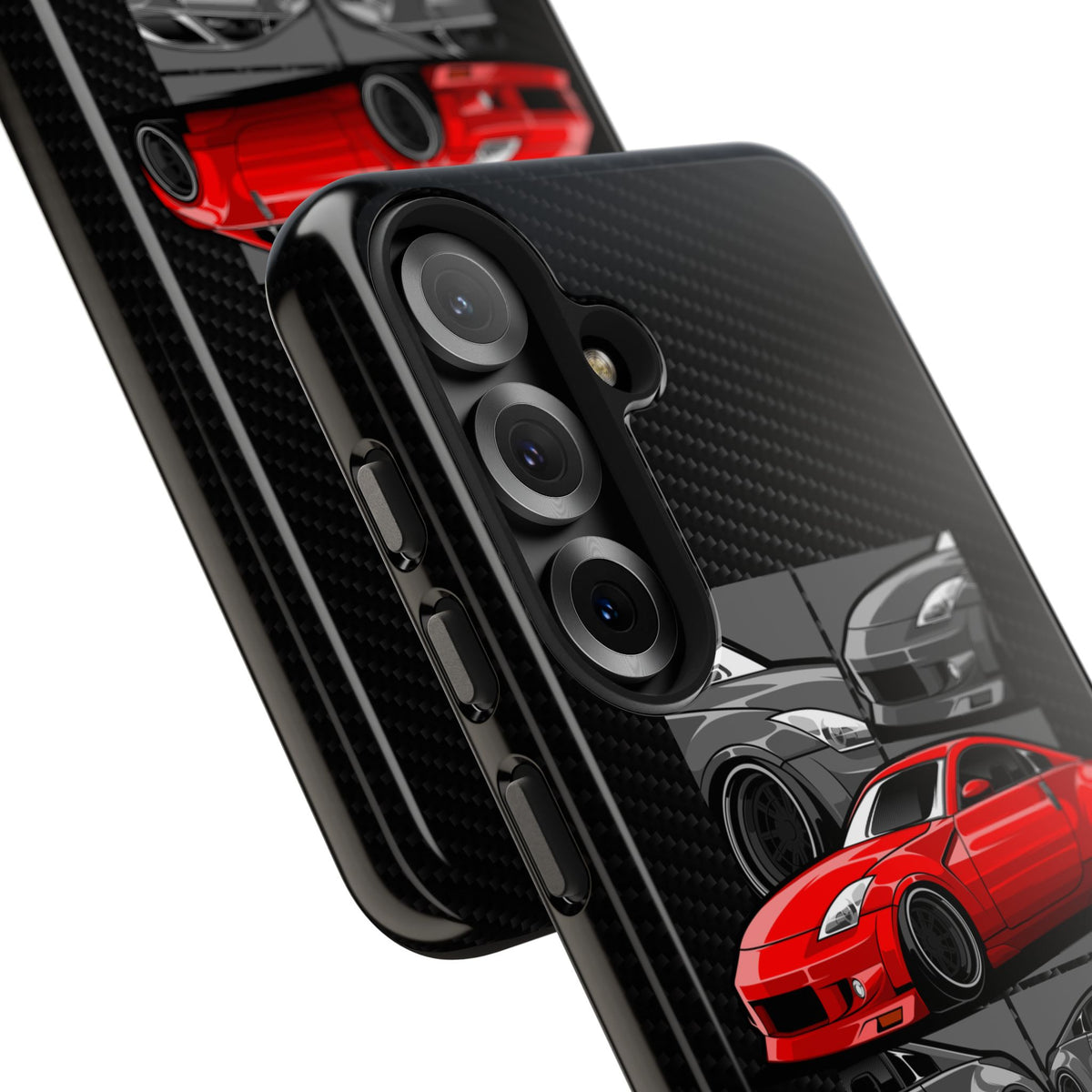 Z33 350Z Fairlady JDM Legend Z Tough Phone Case | Car Enthusiast Gift