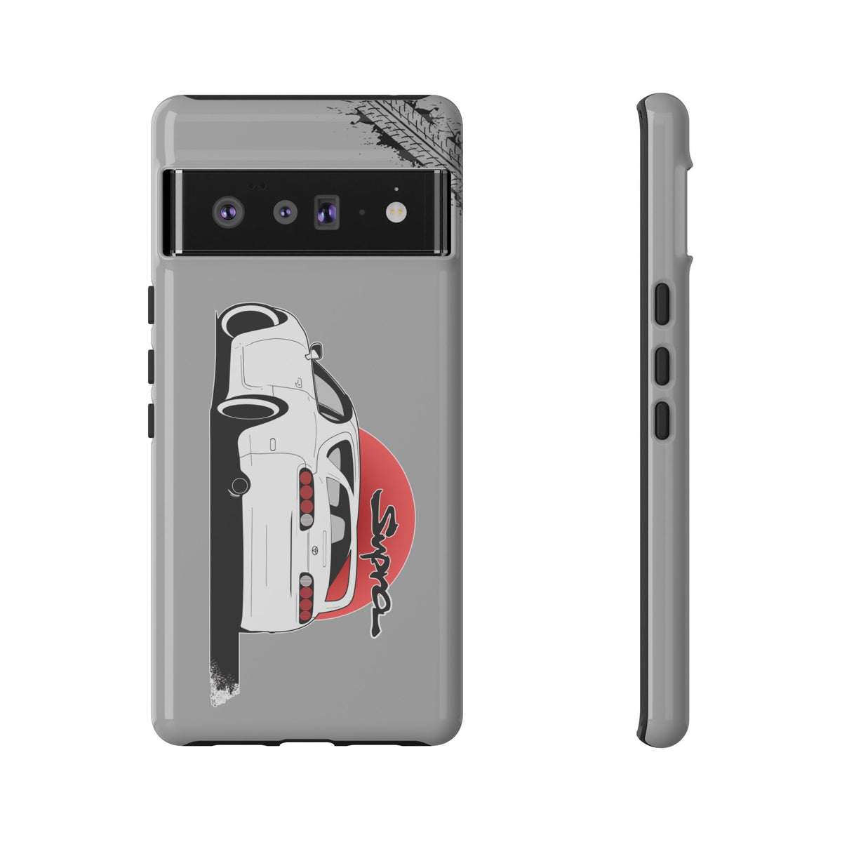 MKIV A80 Supra 2JZ Beast Tough Phone Case | JDM Car Guy Gift
