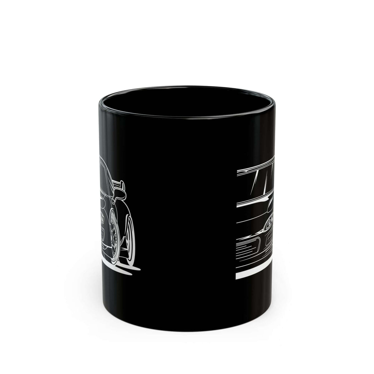 RX7 FD 13B-REW Coffee Mug mug - car enthusiast gift