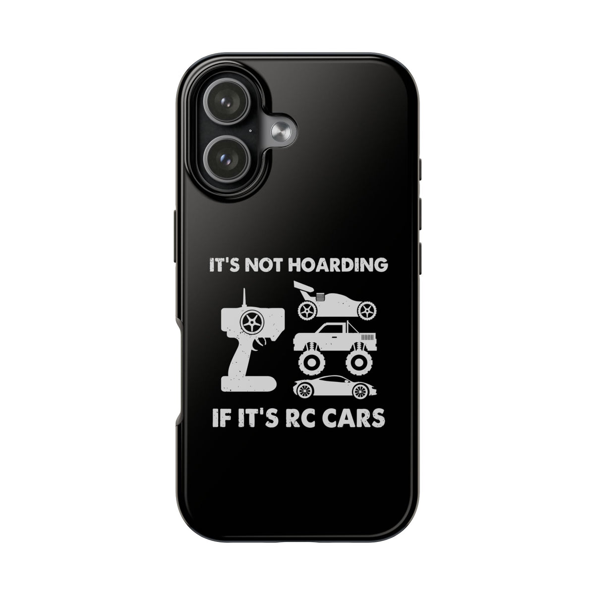 RC Car Racing Phone Case | Funny RC Enthusiast Gift