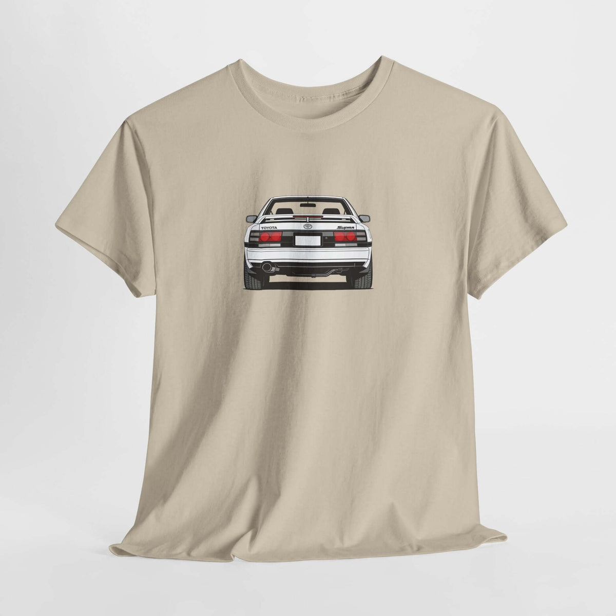 Supra MK3 t-shirt in navy | JDM car enthusiast tee | 365CarMods