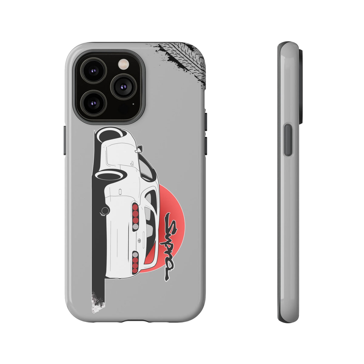 MKIV A80 Supra 2JZ Beast Tough Phone Case | JDM Car Guy Gift