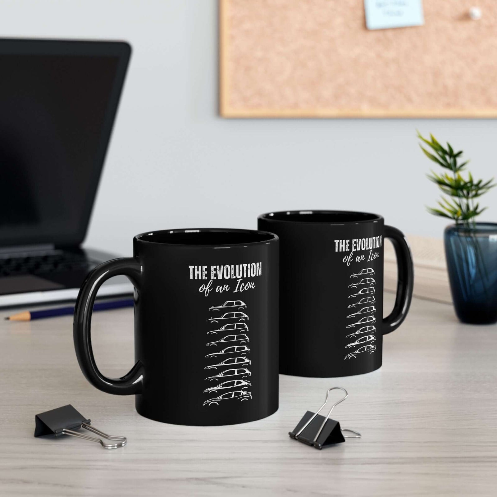 JDM Coffee Mug funny mug - automotive enthusiast gift