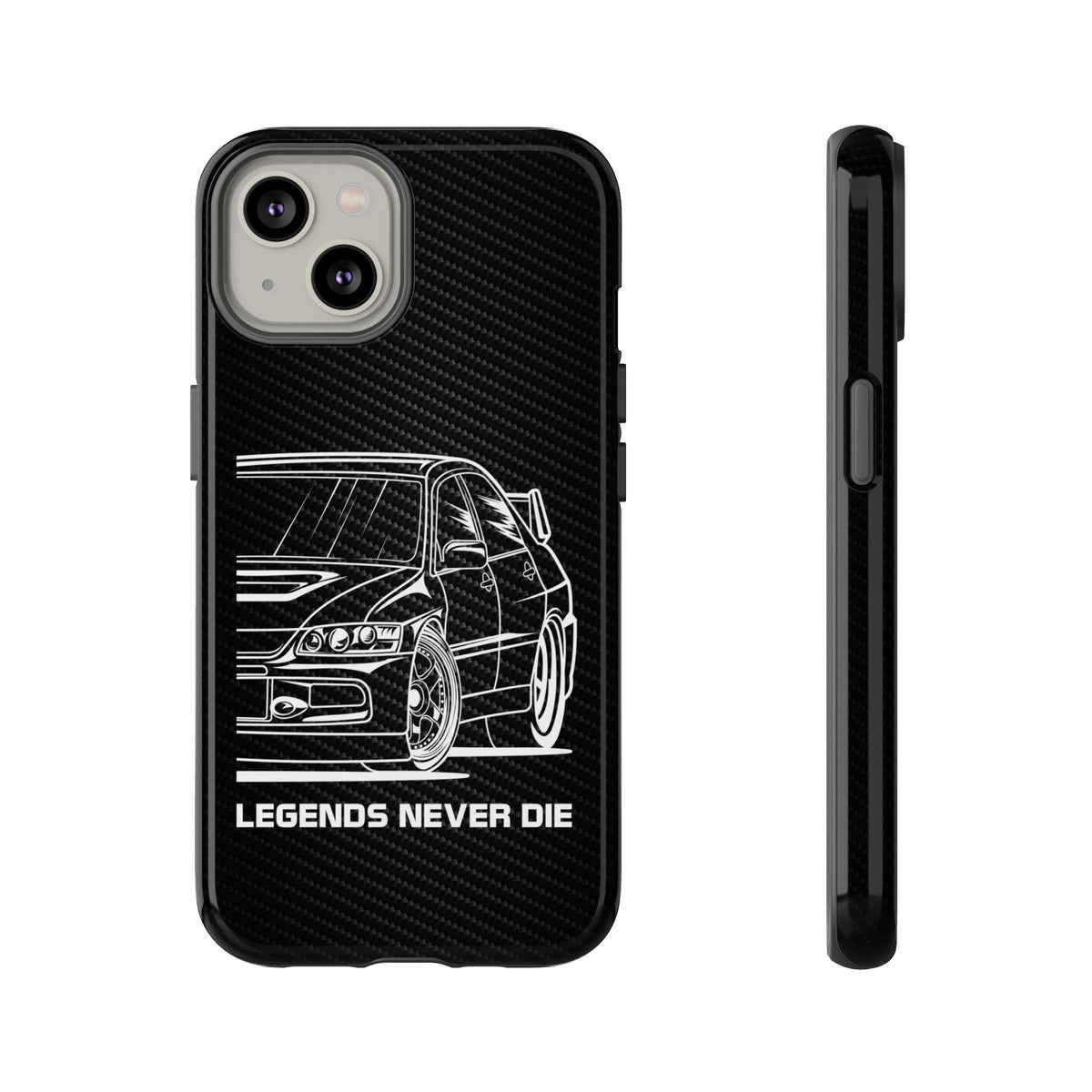 4G63T Lancer Evo IX Legends Never Die Tough Phone Case | Car Gift