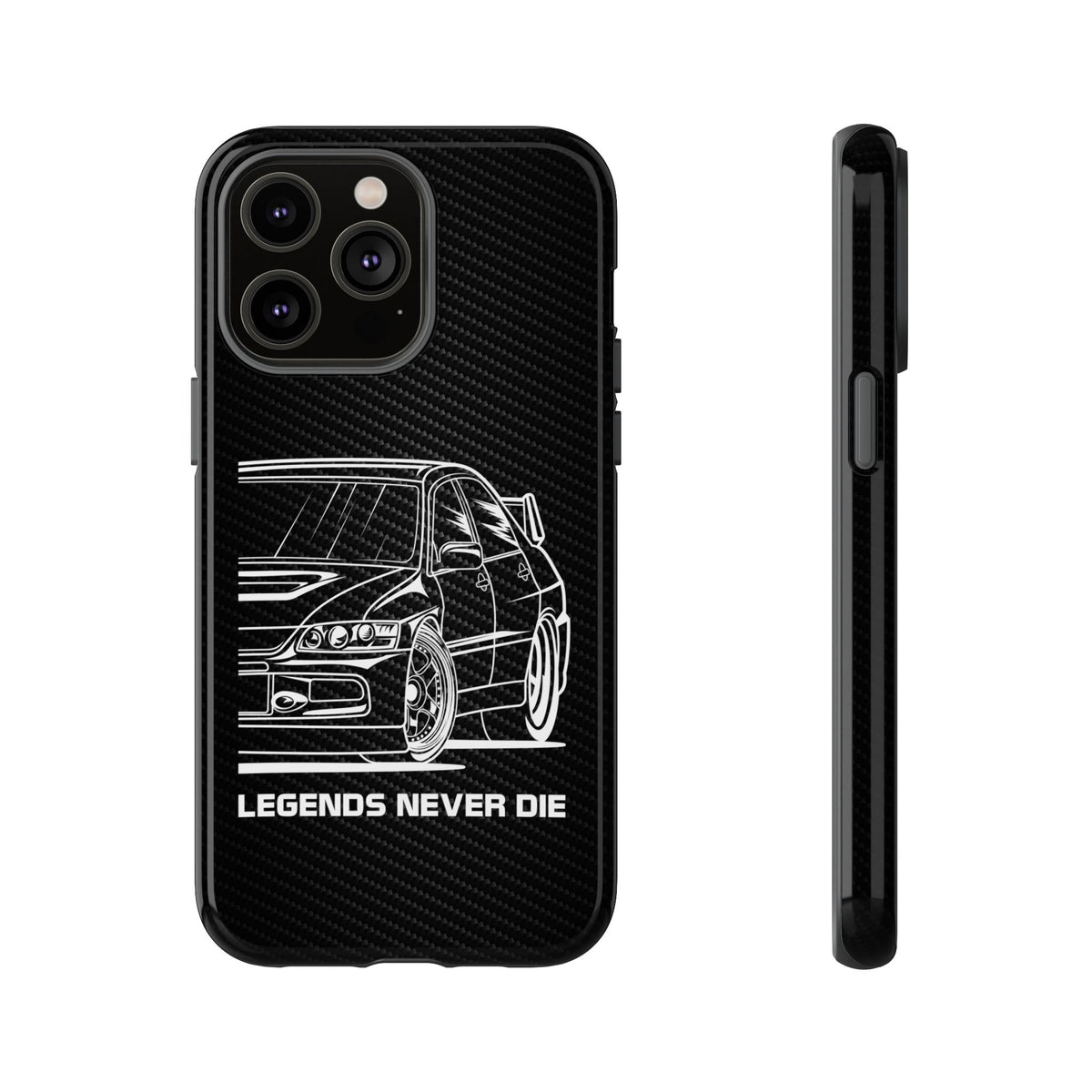 4G63T Lancer Evo IX Legends Never Die Tough Phone Case | Car Gift