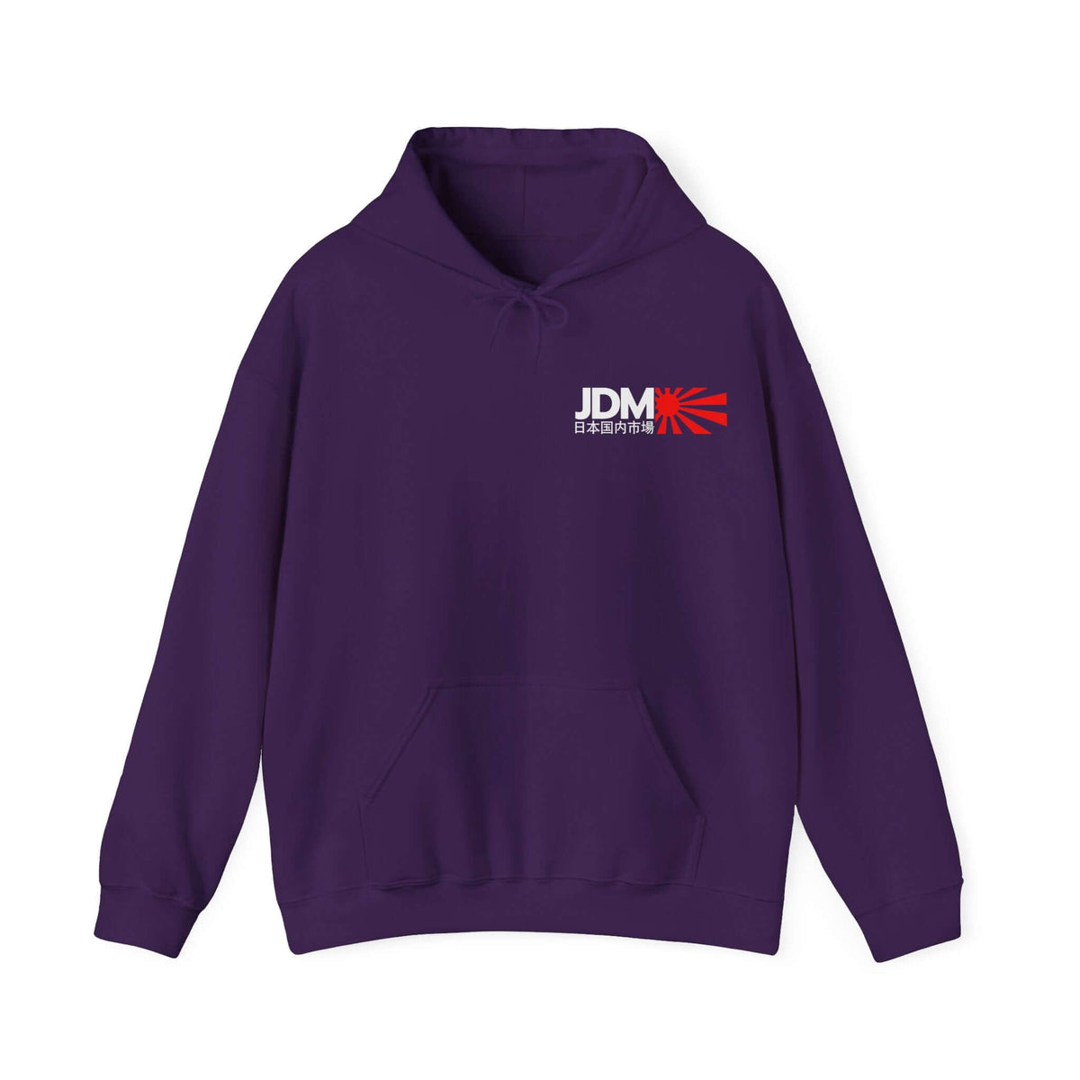 Car enthusiast JDM hoodie - petrolhead gift sweatshirt