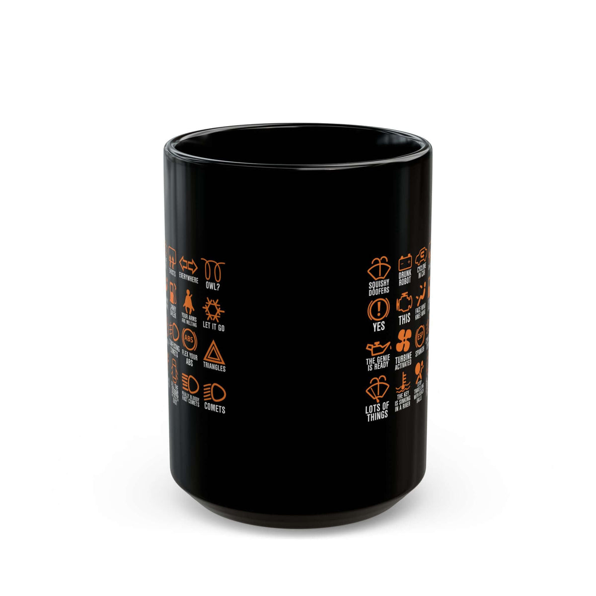 Dashboard Icons Coffee Mug coffee cup - gearhead gift idea