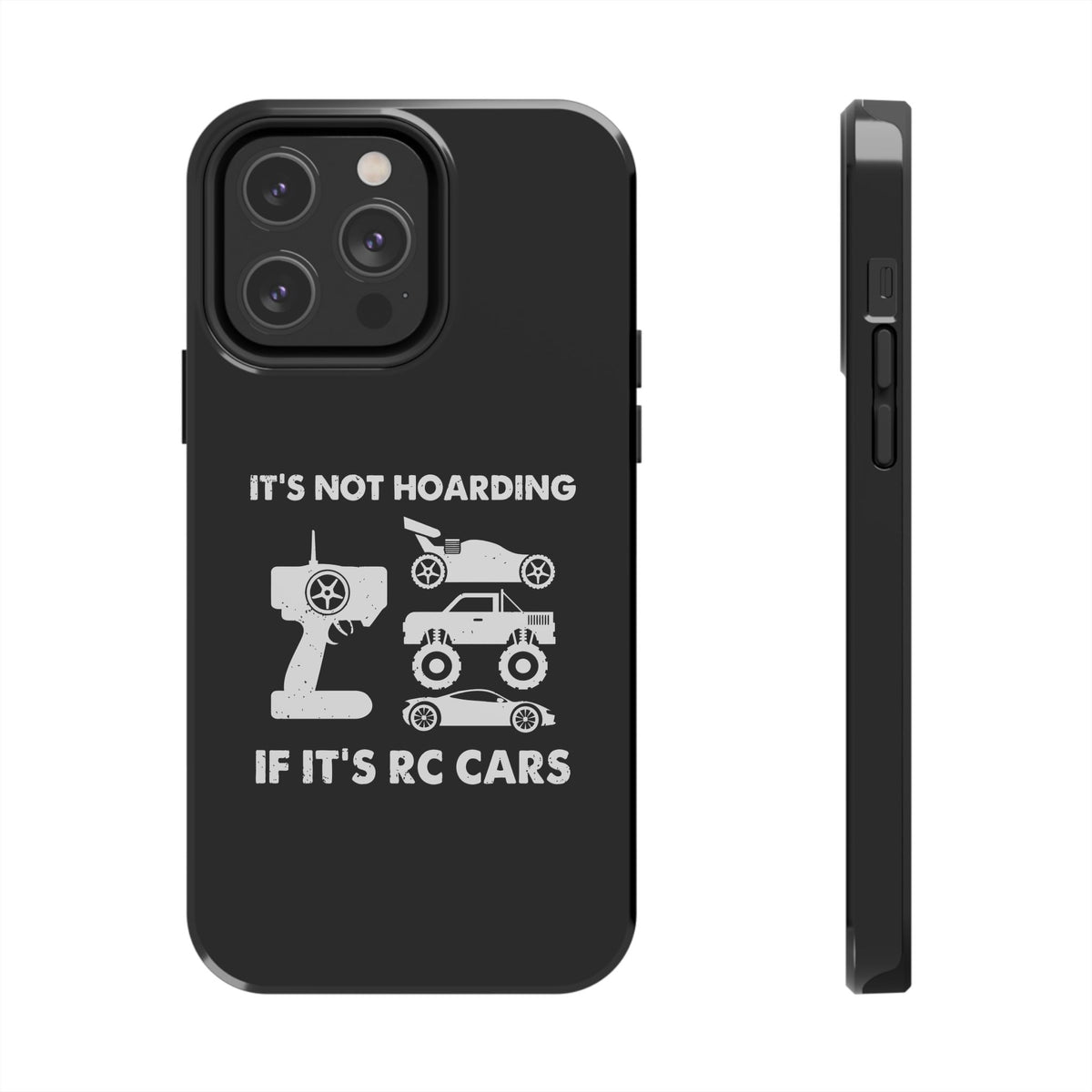 RC Car Racing Phone Case t-shirt variant - automotive enthusiast gift