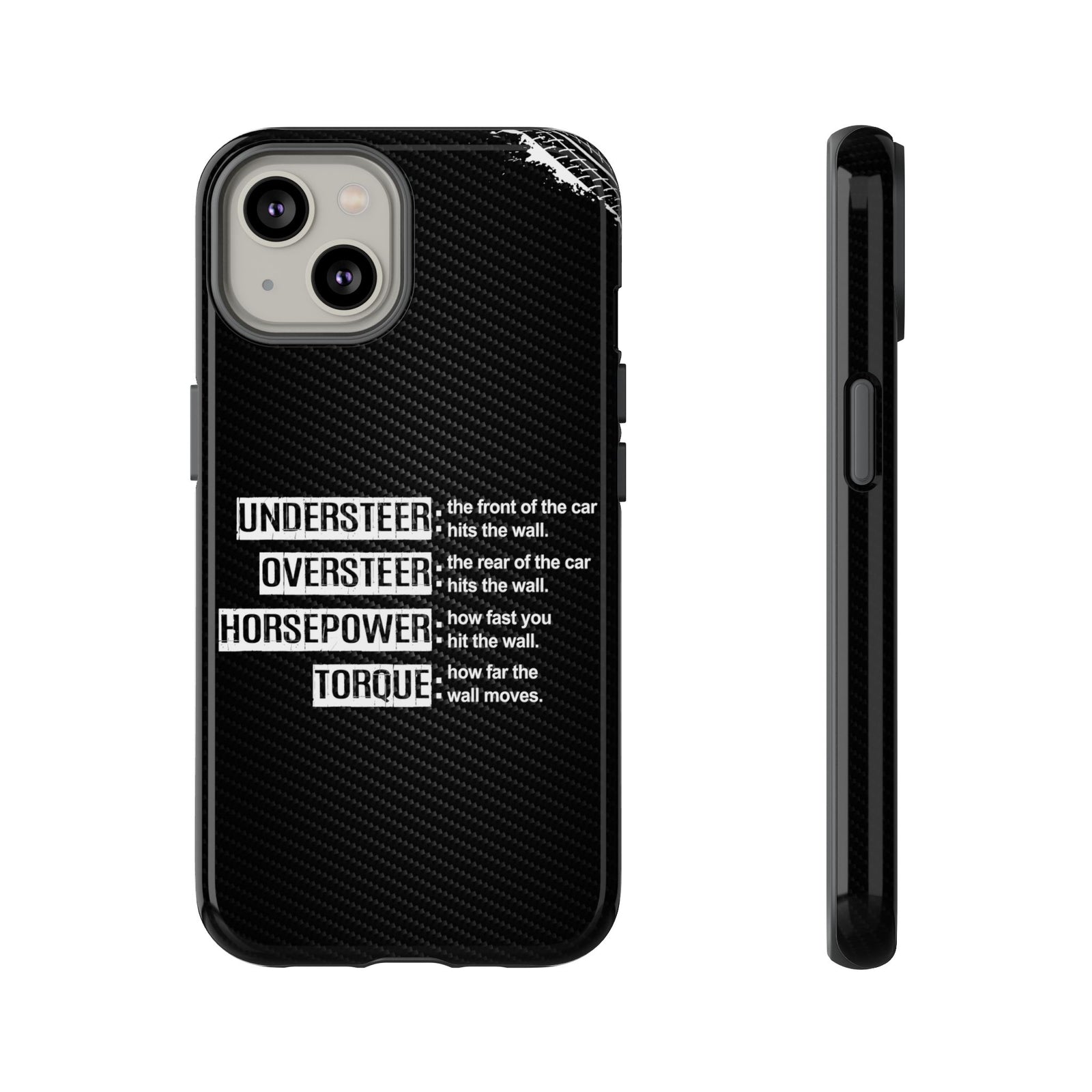 Car Enthusiasts Be Like Funny Tough Car Phone Case | Car Guy Gift