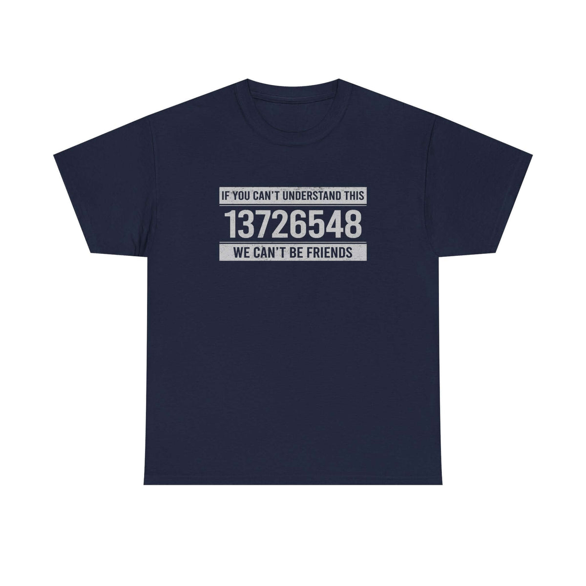 If You Can't Understand This 13726548 T-Shirt t-shirt flat lay - automotive gift