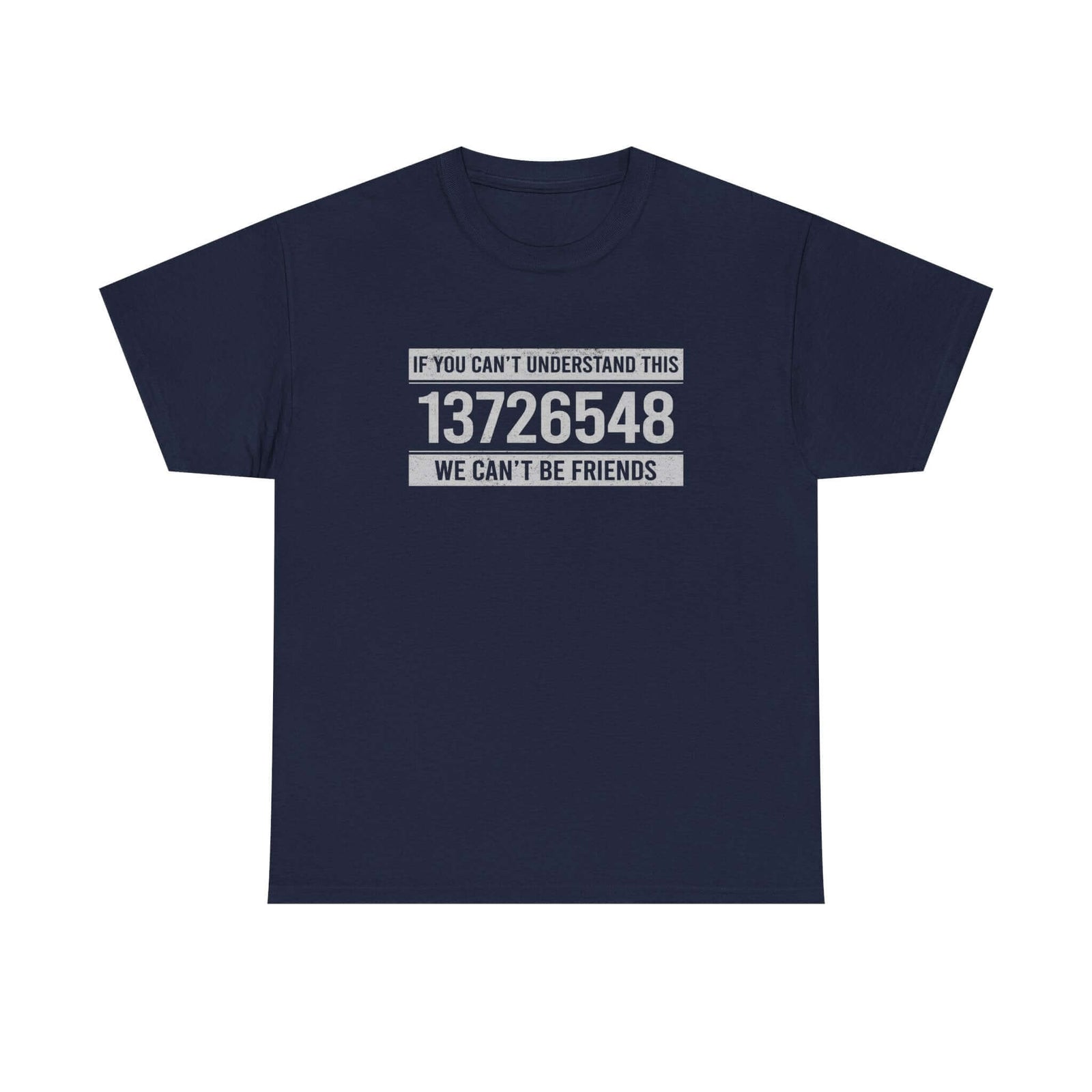 If You Can't Understand This 13726548 T-Shirt t-shirt flat lay - automotive gift