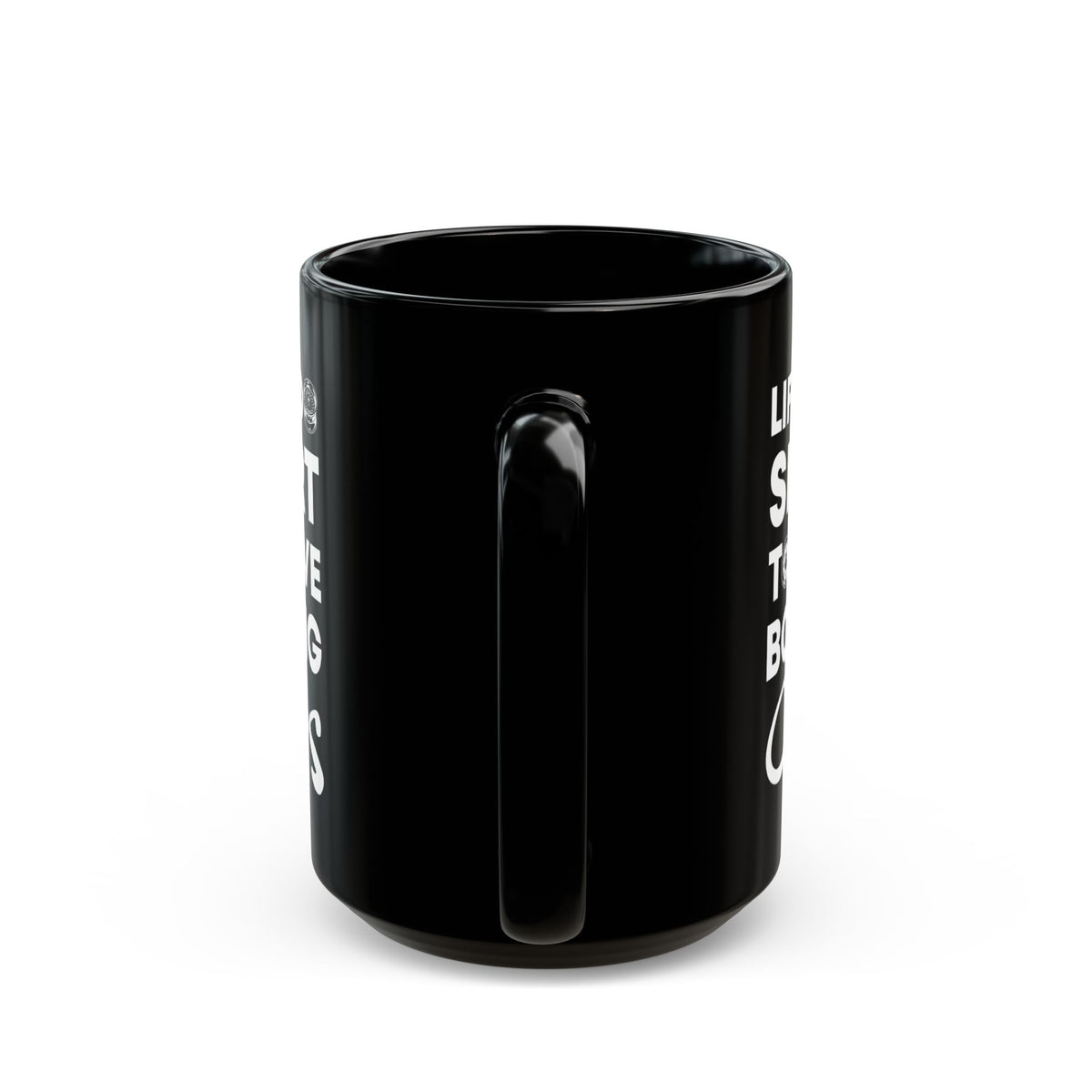 Life Is Too Short to Drive Boring Cars Mug | Car Enthusiast Gift