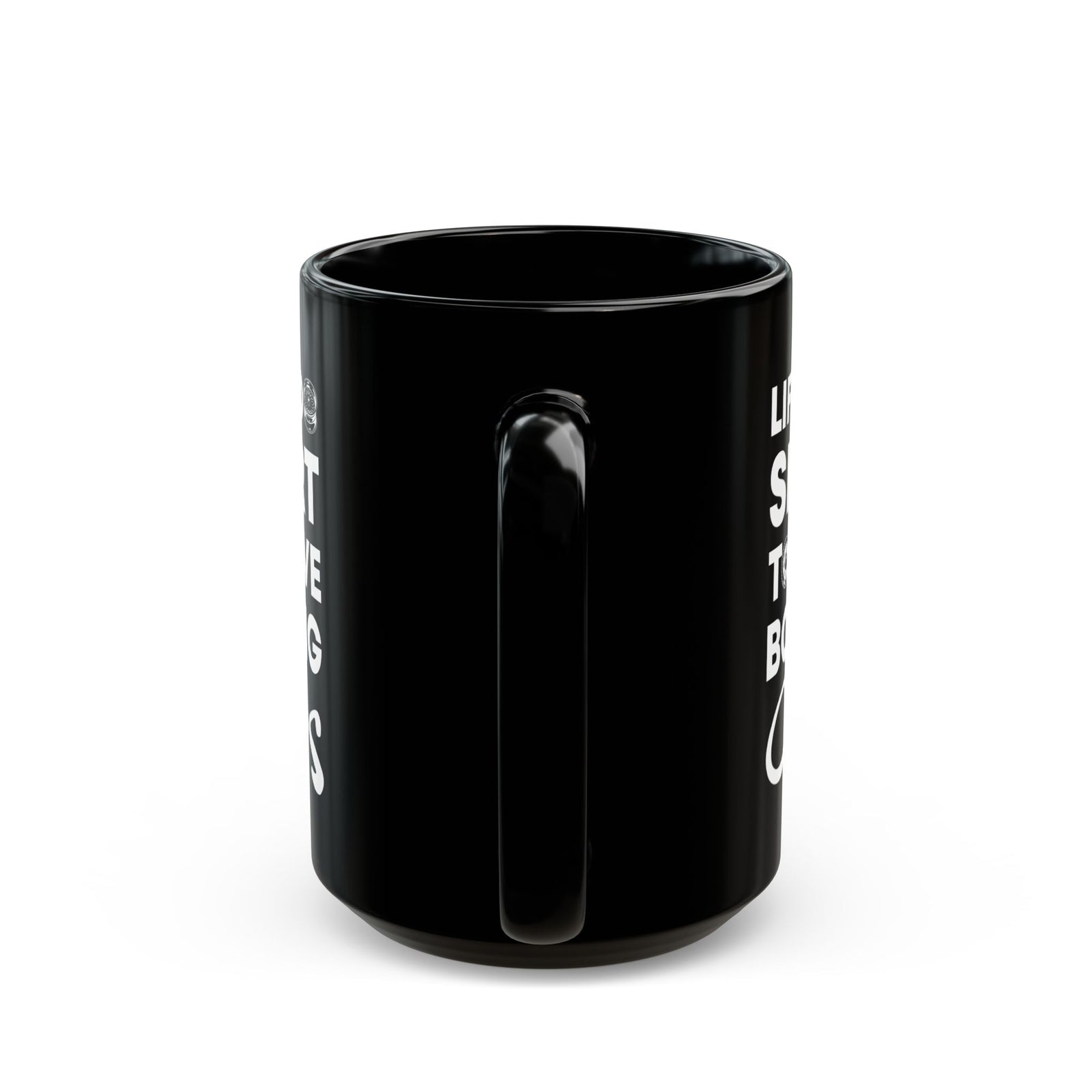 Life Is Too Short to Drive Boring Cars Mug | Car Enthusiast Gift