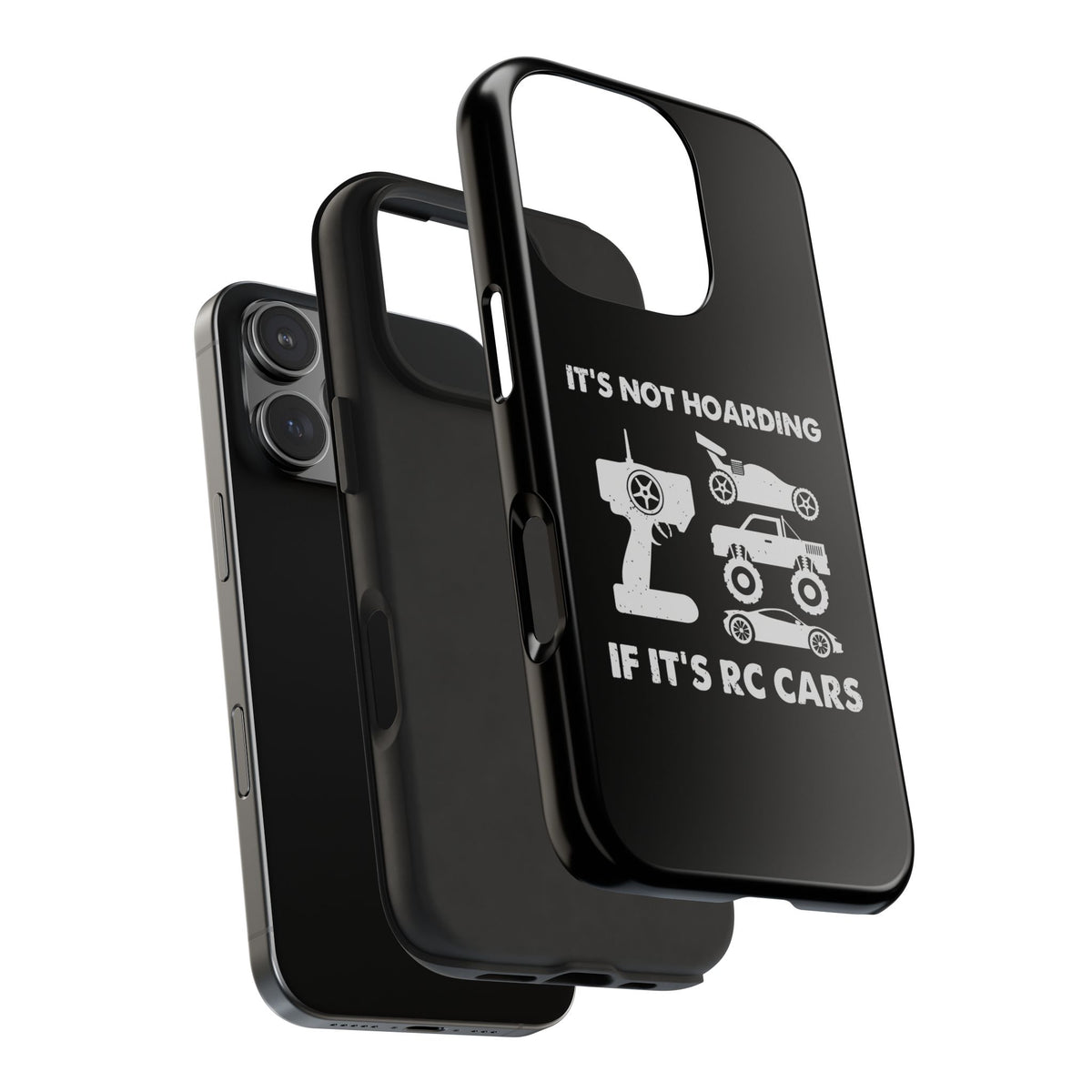 RC Car Racing Phone Case | Funny RC Enthusiast Gift
