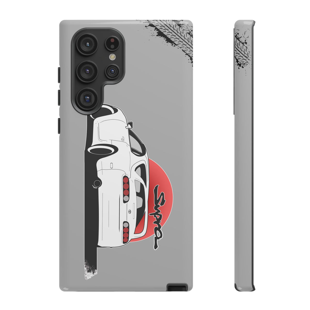 MKIV A80 Supra 2JZ Beast Tough Phone Case | JDM Car Guy Gift