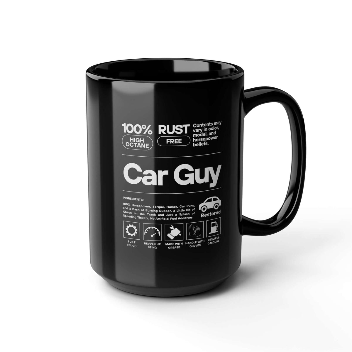 Car Guy Definition Mug coffee mug - funny car guy gift