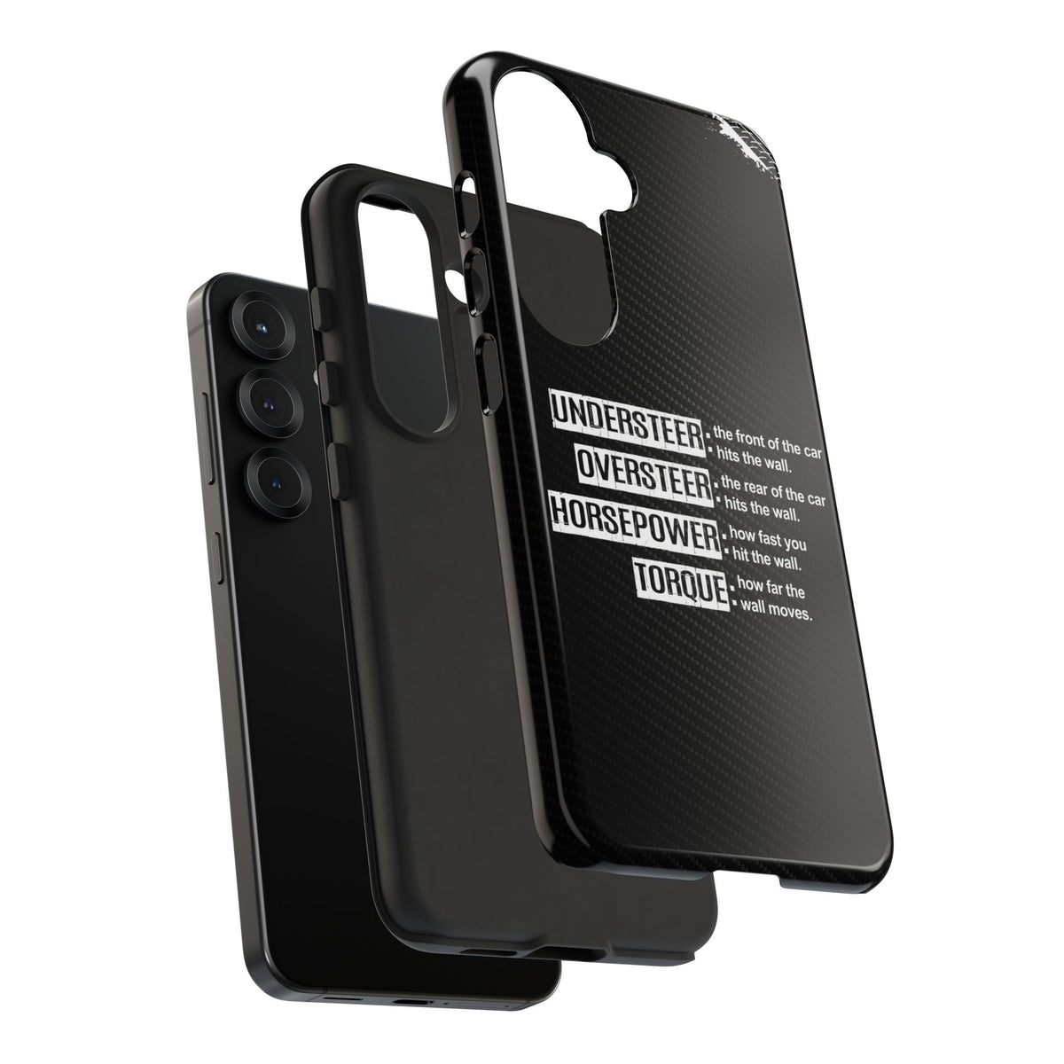 Car Enthusiasts Be Like Funny Tough Car Phone Case | Car Guy Gift