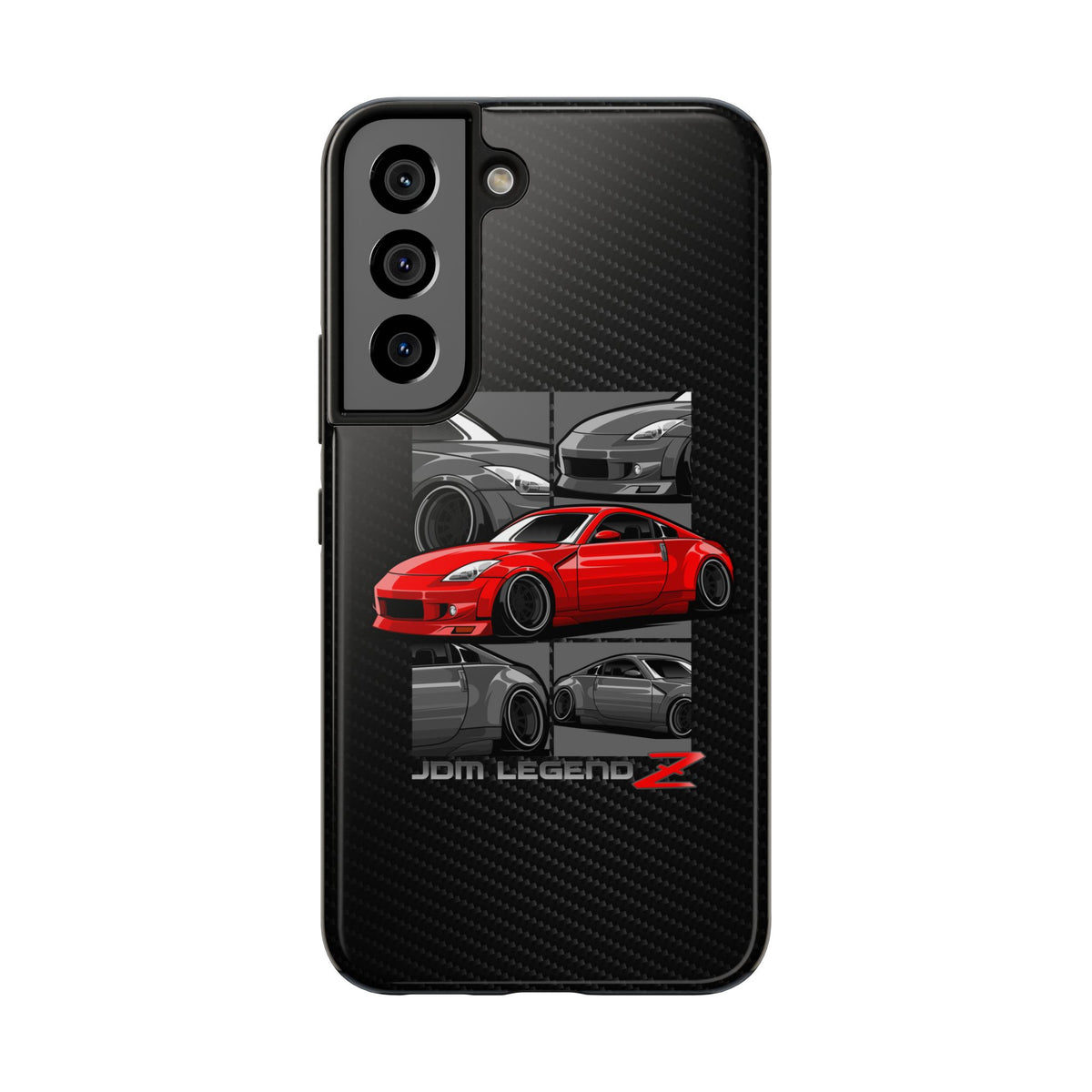Z33 350Z Fairlady JDM Legend Z Tough Phone Case | Car Enthusiast Gift