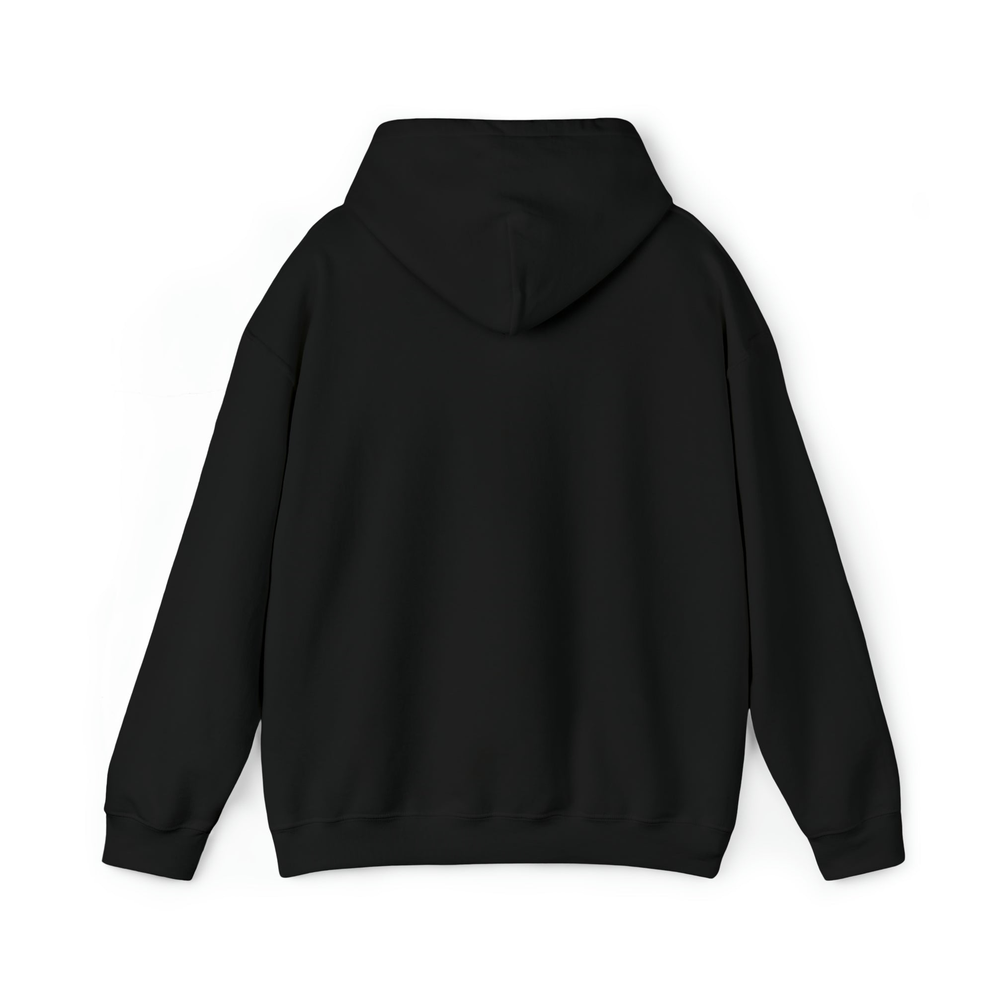 KAZOKU Hoodie Red - Design 1
