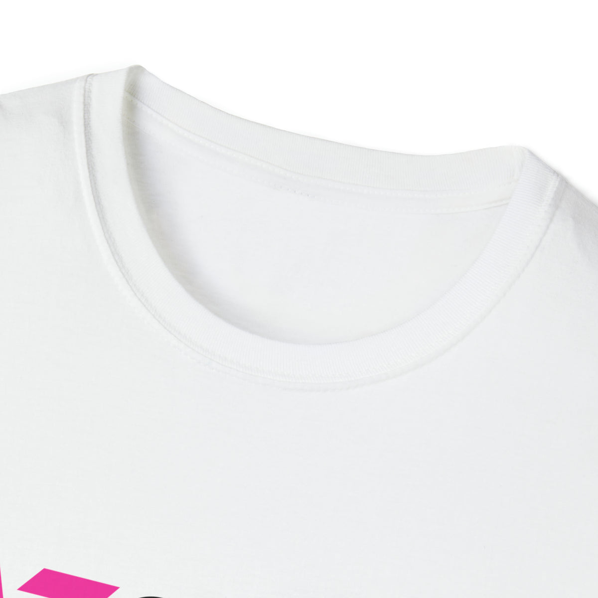 Kazoku Shirt Pink - Design 1