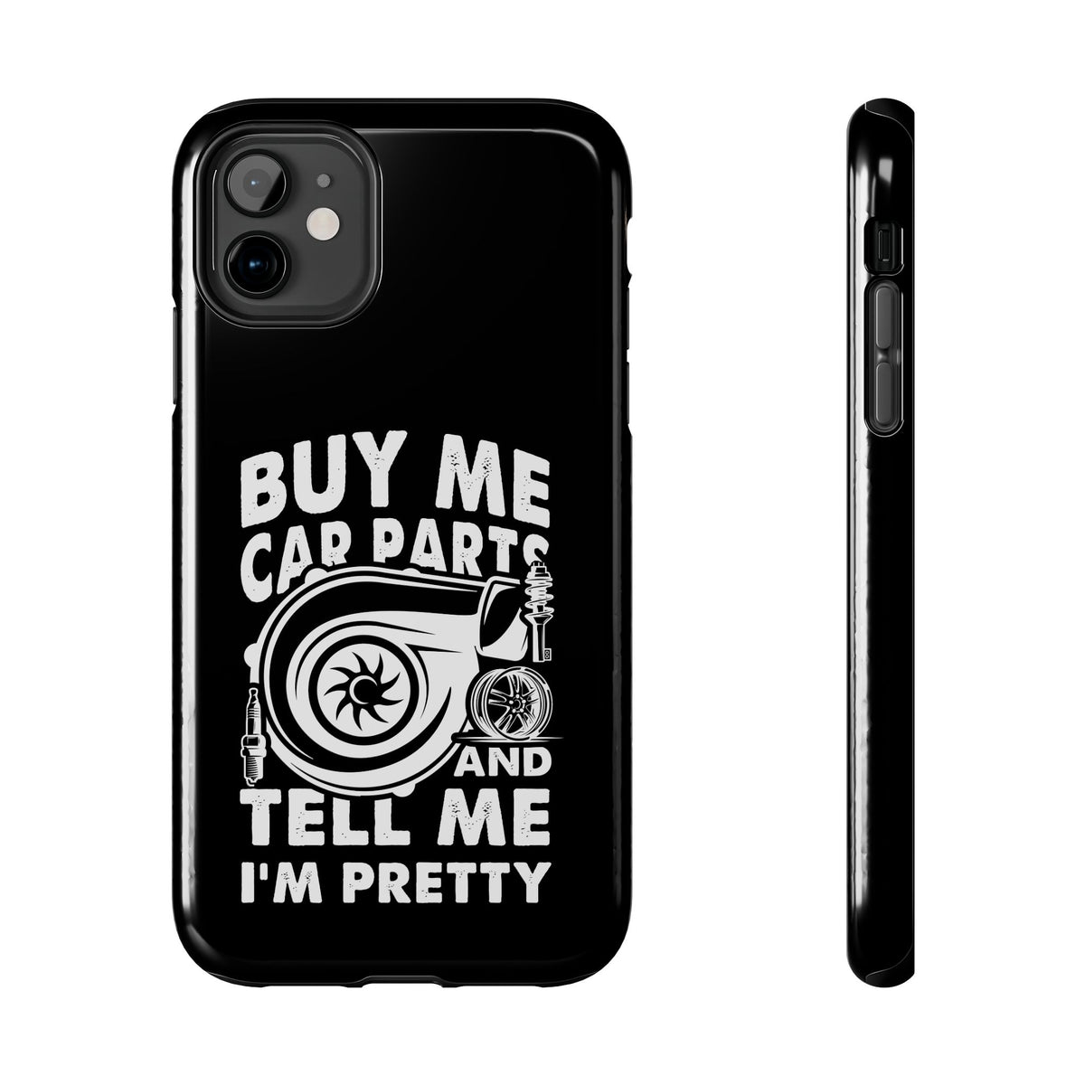 Buy Me Car Parts phone case | car guy gift