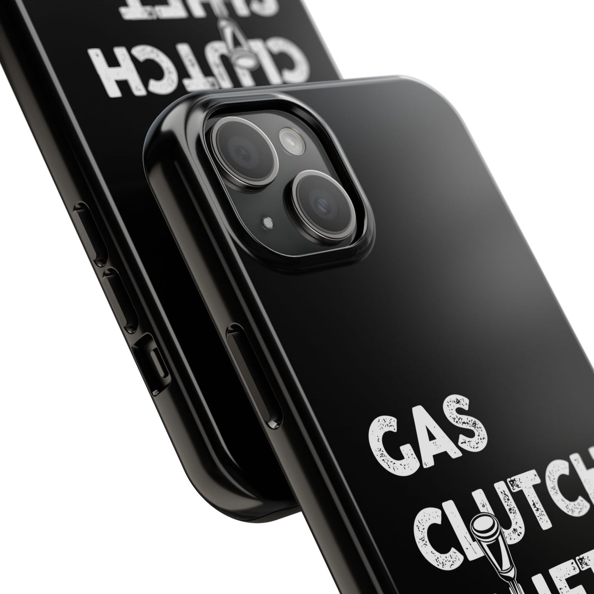 Gas Clutch Shift Repeat Phone Case | JDM Manual Transmission Gift