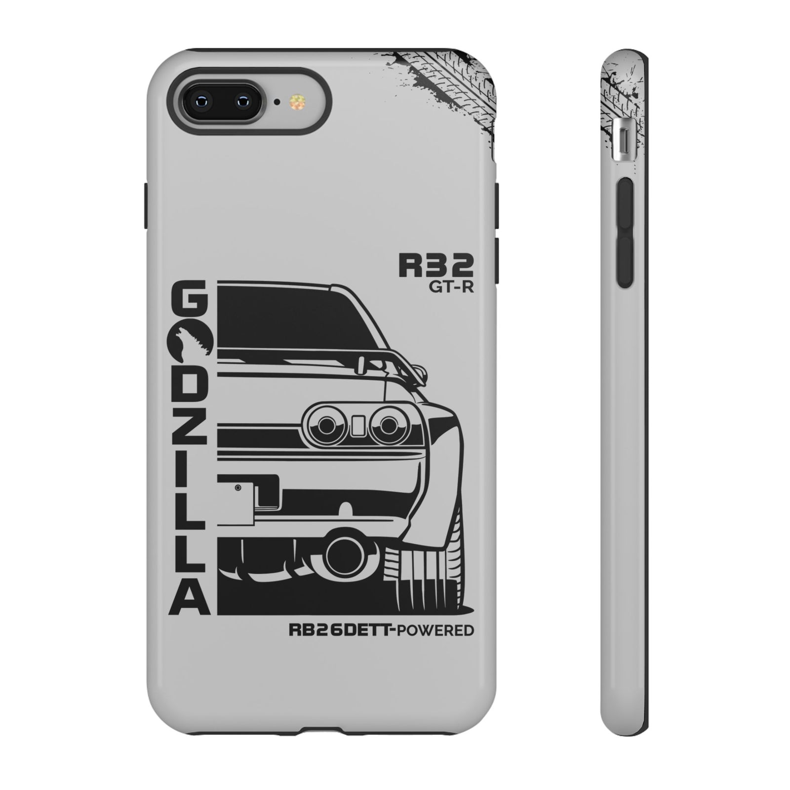 R32 Skyline GTR BNR32 Godzilla Tough Phone Case | JDM Car Gift