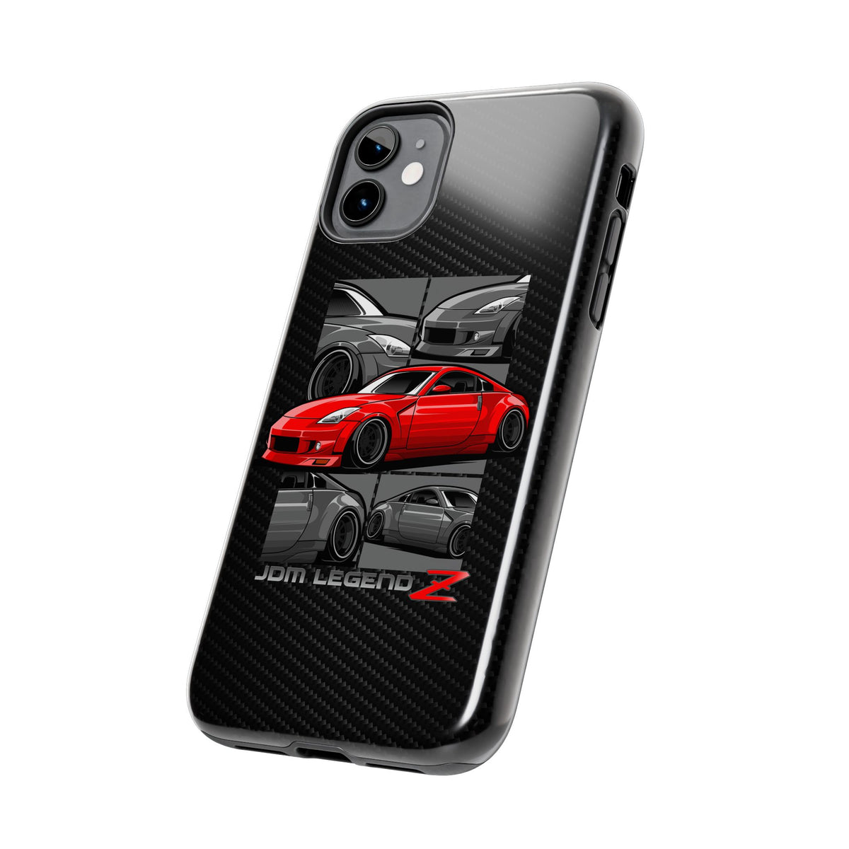 Z33 350Z Fairlady JDM Legend Z Tough Phone Case | Car Enthusiast Gift