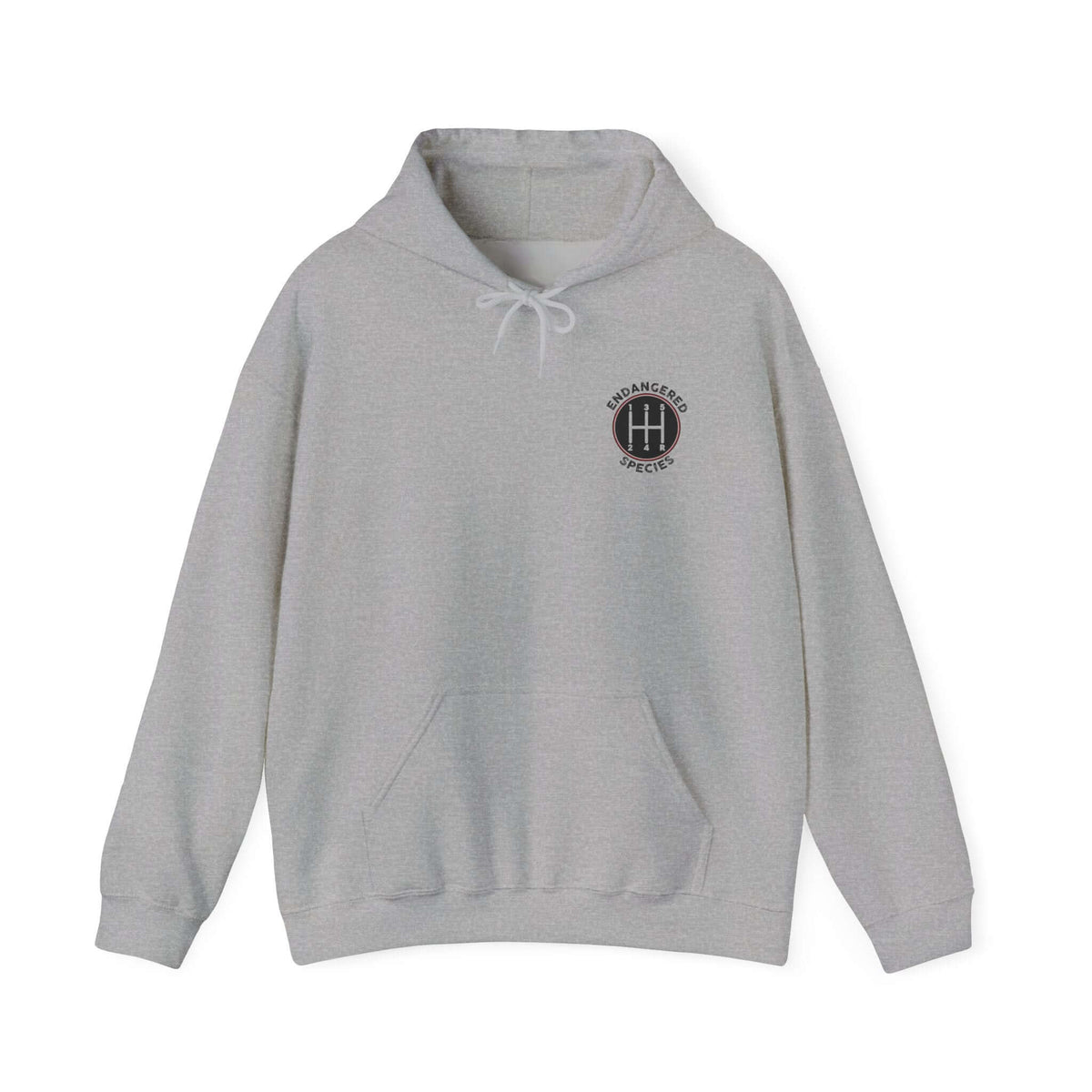 Save the Manuals Hoodie - manual transmission car guy pullover