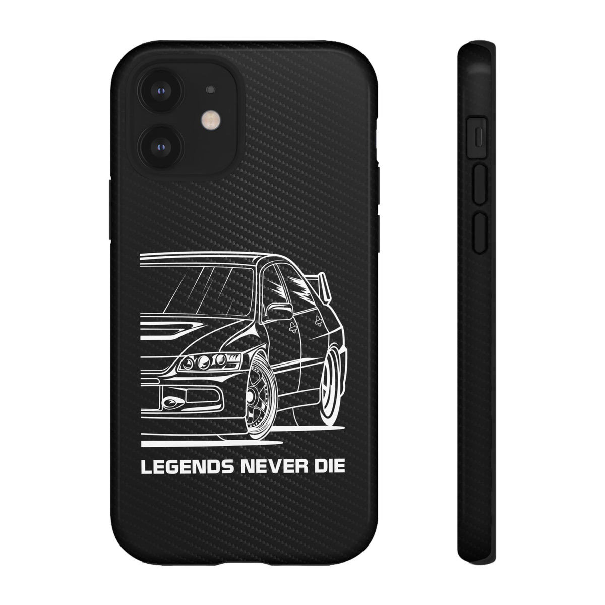 4G63T Lancer Evo IX Legends Never Die Tough Phone Case | Car Gift