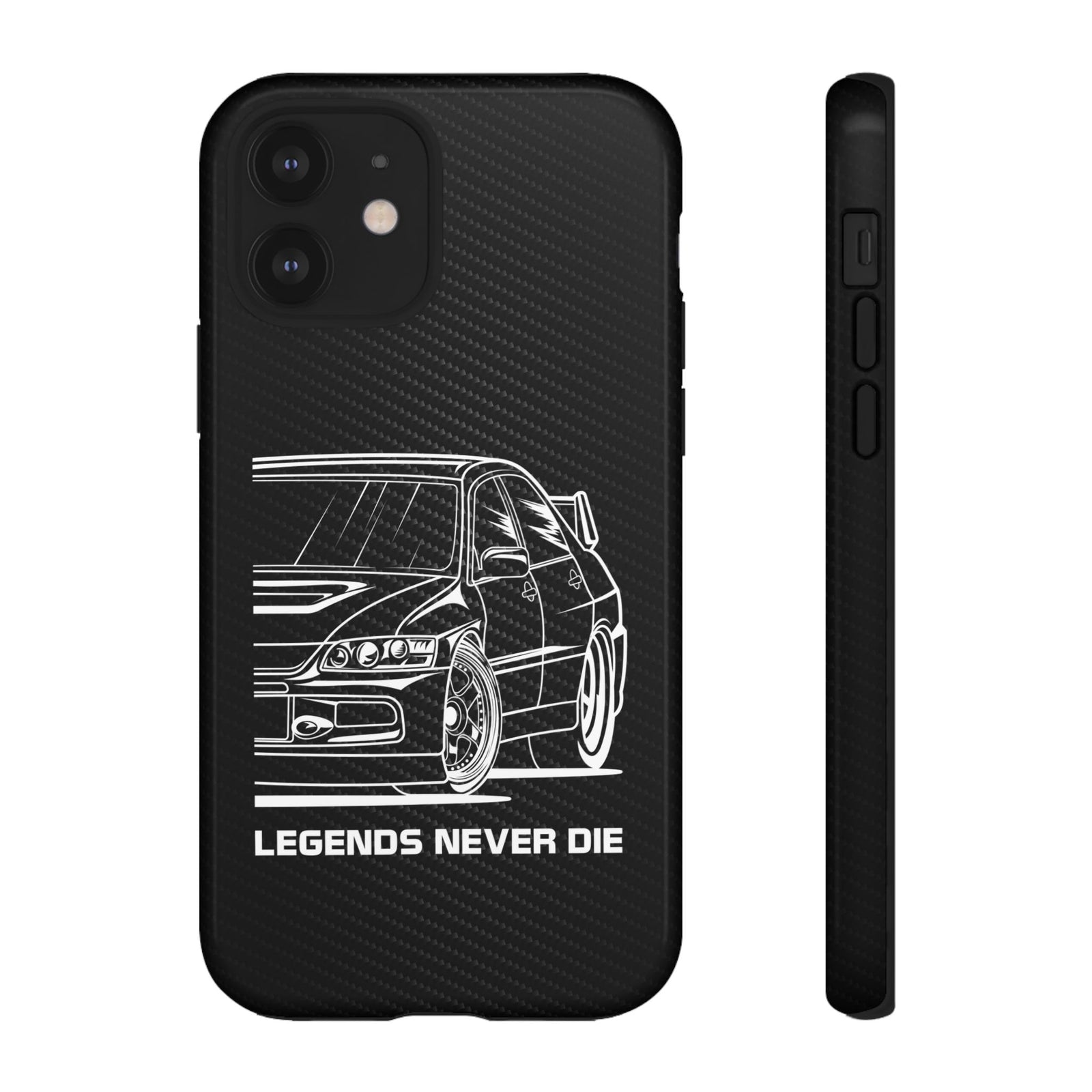 4G63T Lancer Evo IX Legends Never Die Tough Phone Case | Car Gift