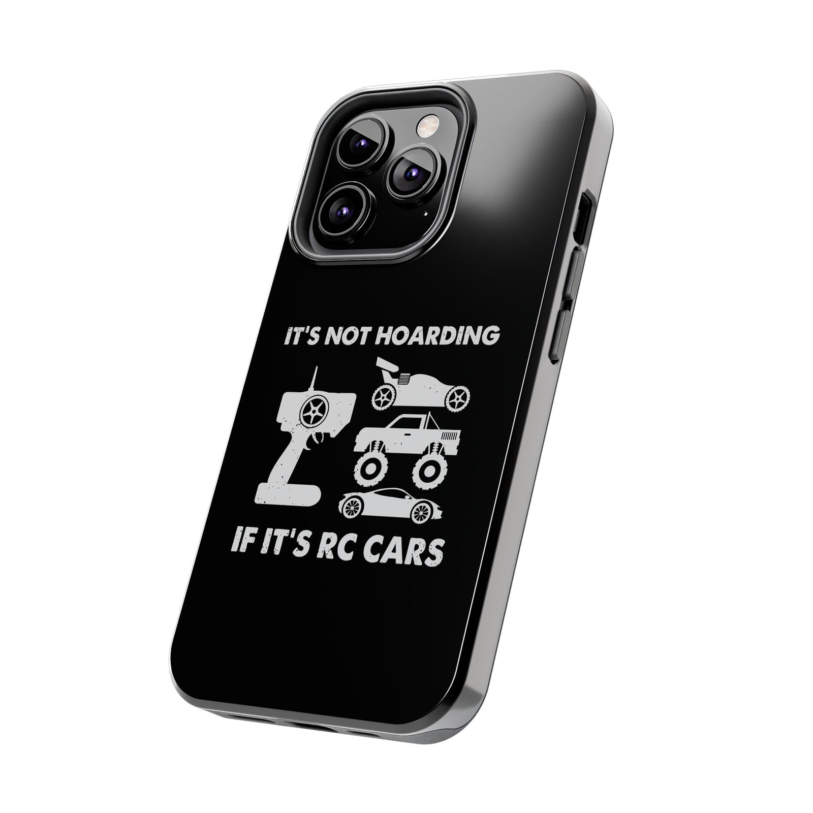 RC Car Racing Phone Case | Funny RC Enthusiast Gift