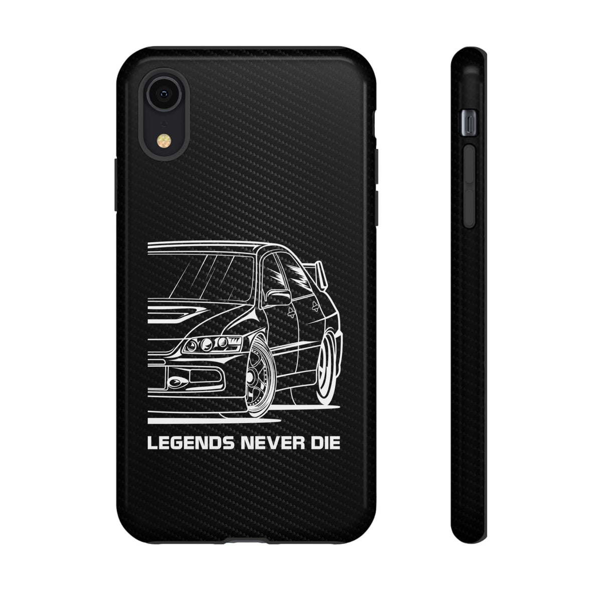 4G63T Lancer Evo IX Legends Never Die Tough Phone Case | Car Gift