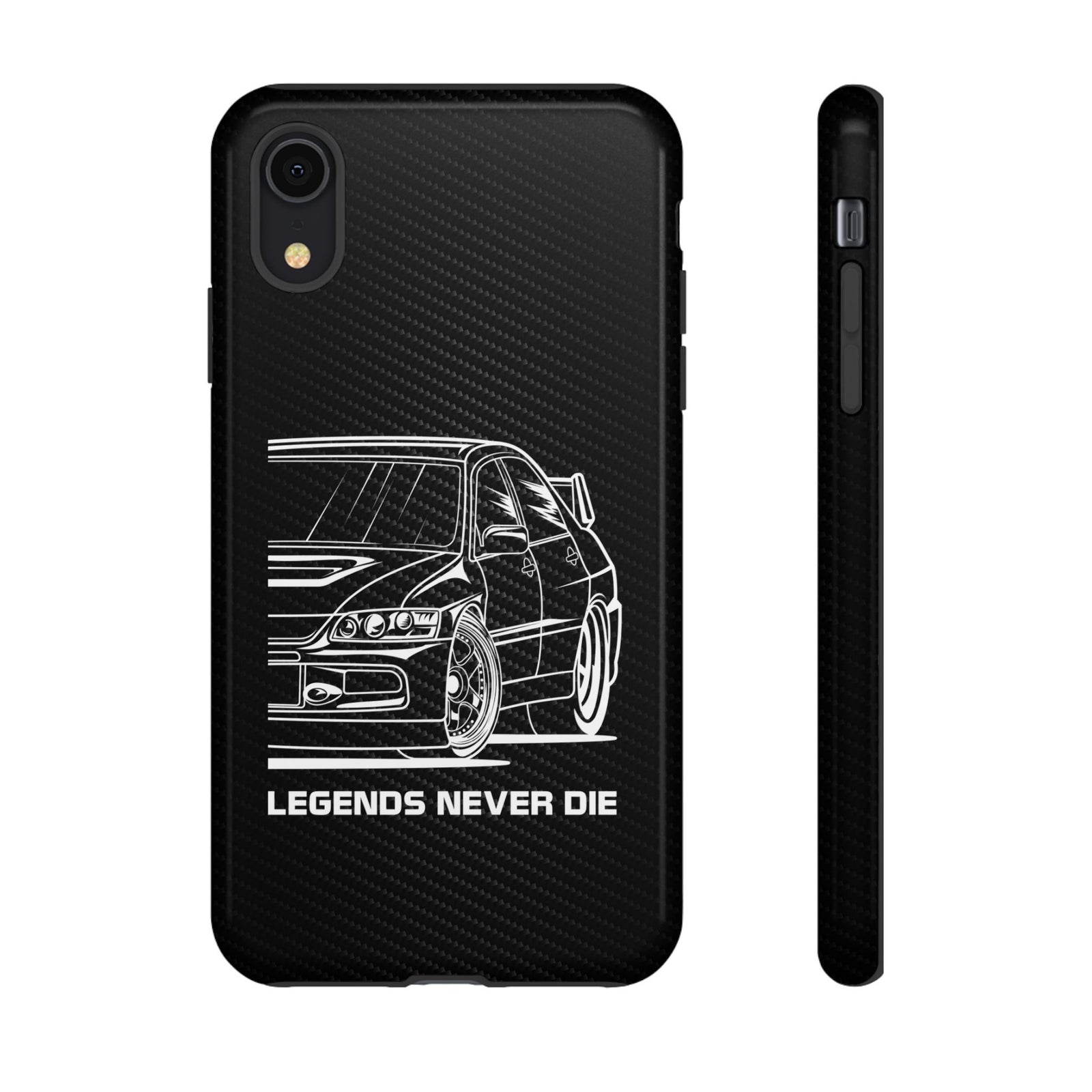 4G63T Lancer Evo IX Legends Never Die Tough Phone Case | Car Gift