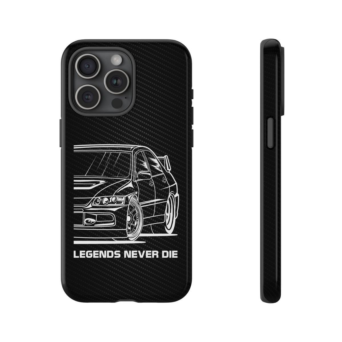 4G63T Lancer Evo IX Legends Never Die Tough Phone Case | Car Gift