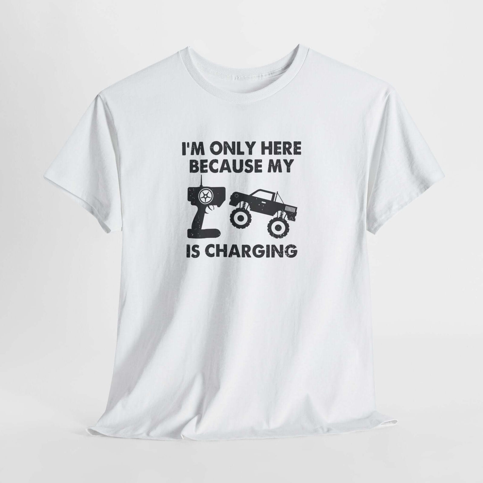 RC Car T-Shirt - Funny Remote Control Car Shirt