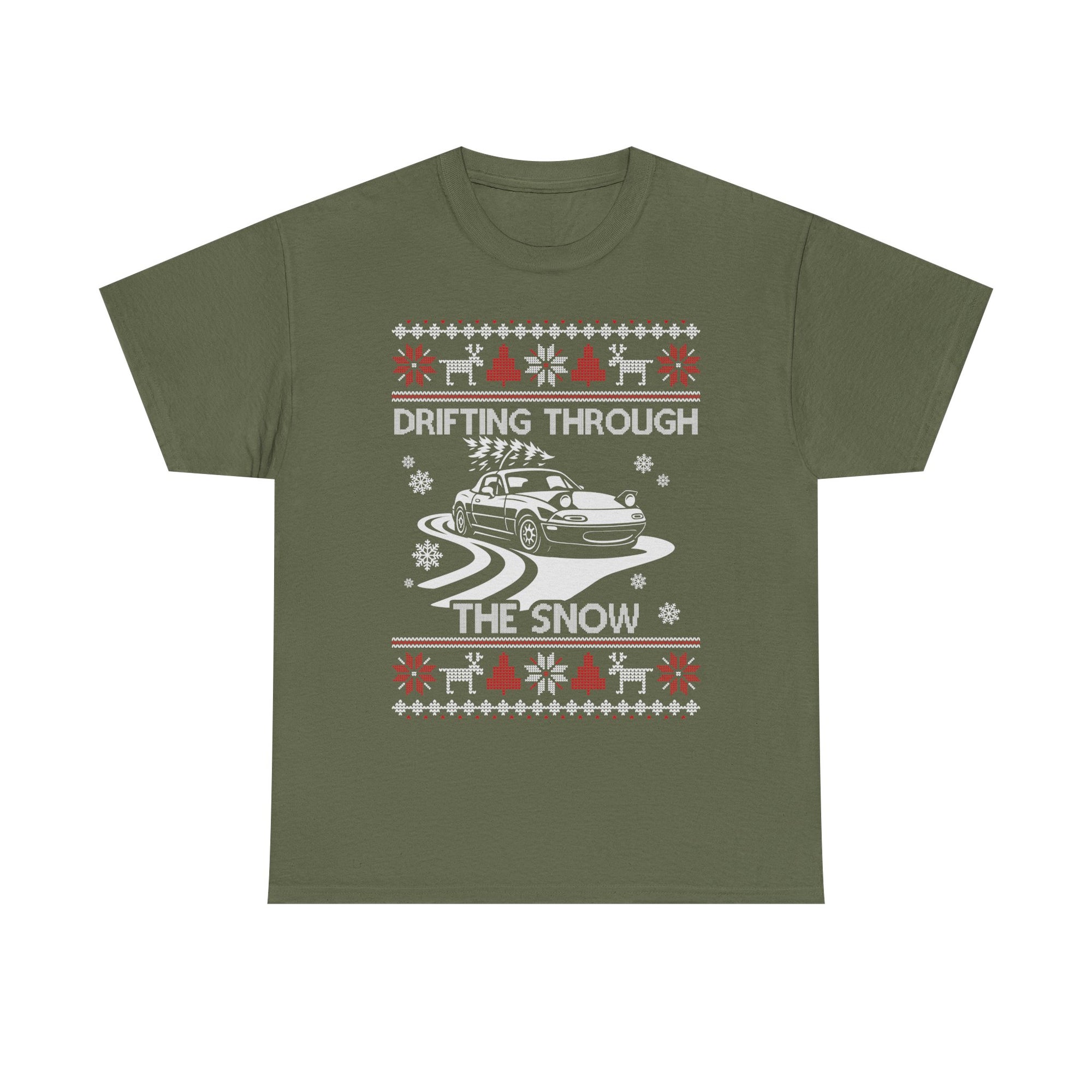 Christmas Drift Tee