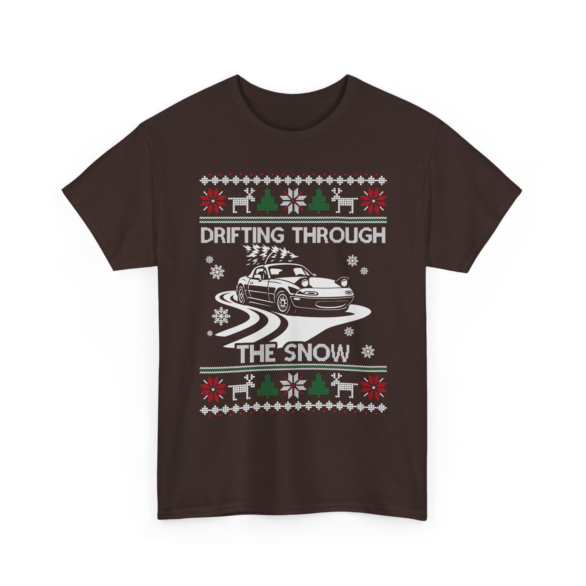 Christmas Drift Tee