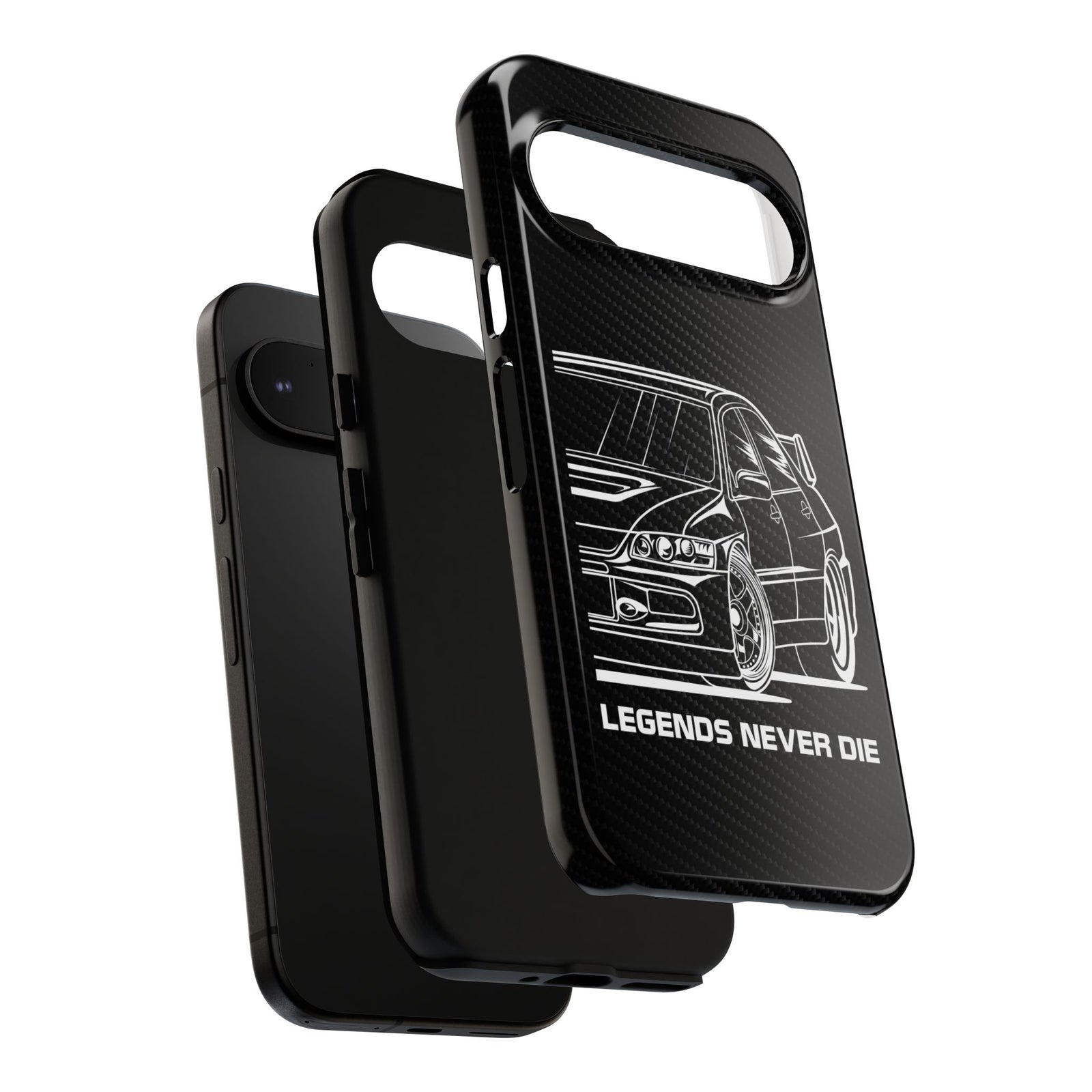 4G63T Lancer Evo IX Legends Never Die Tough Phone Case | Car Gift