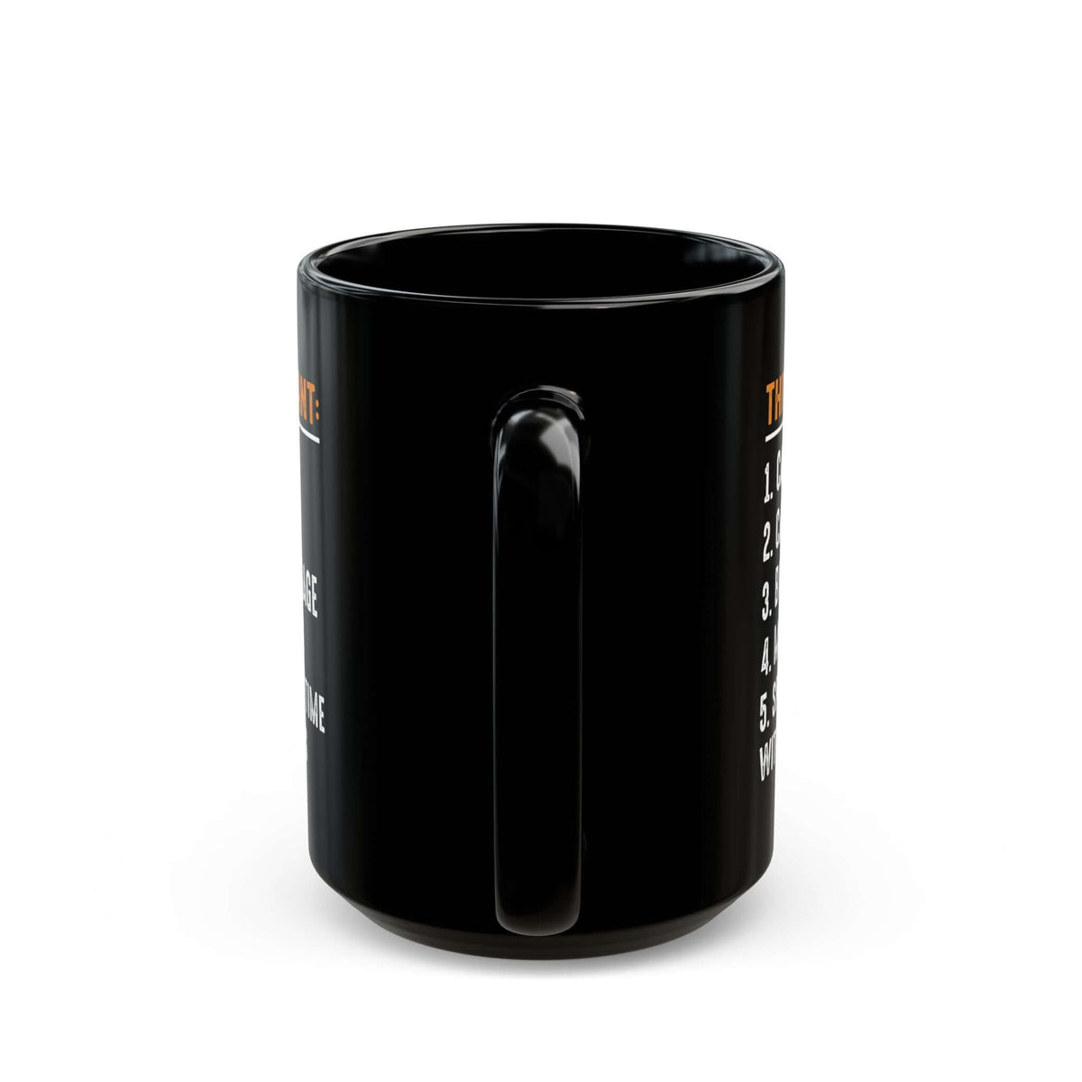 Things I Want Coffee Mug coffee mug - car lover gift
