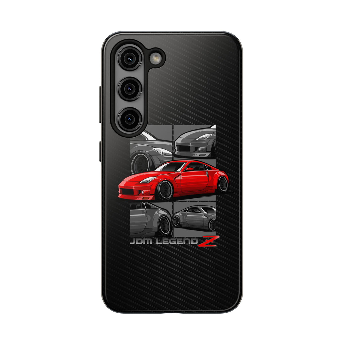 Z33 350Z Fairlady JDM Legend Z Tough Phone Case | Car Enthusiast Gift