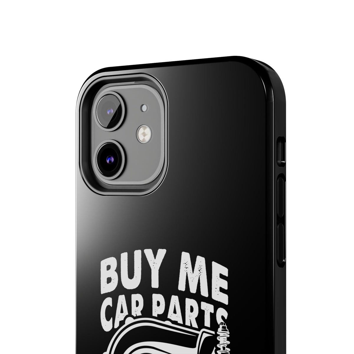 Buy Me Car Parts Phone Case | Funny Car Enthusiast Gift
