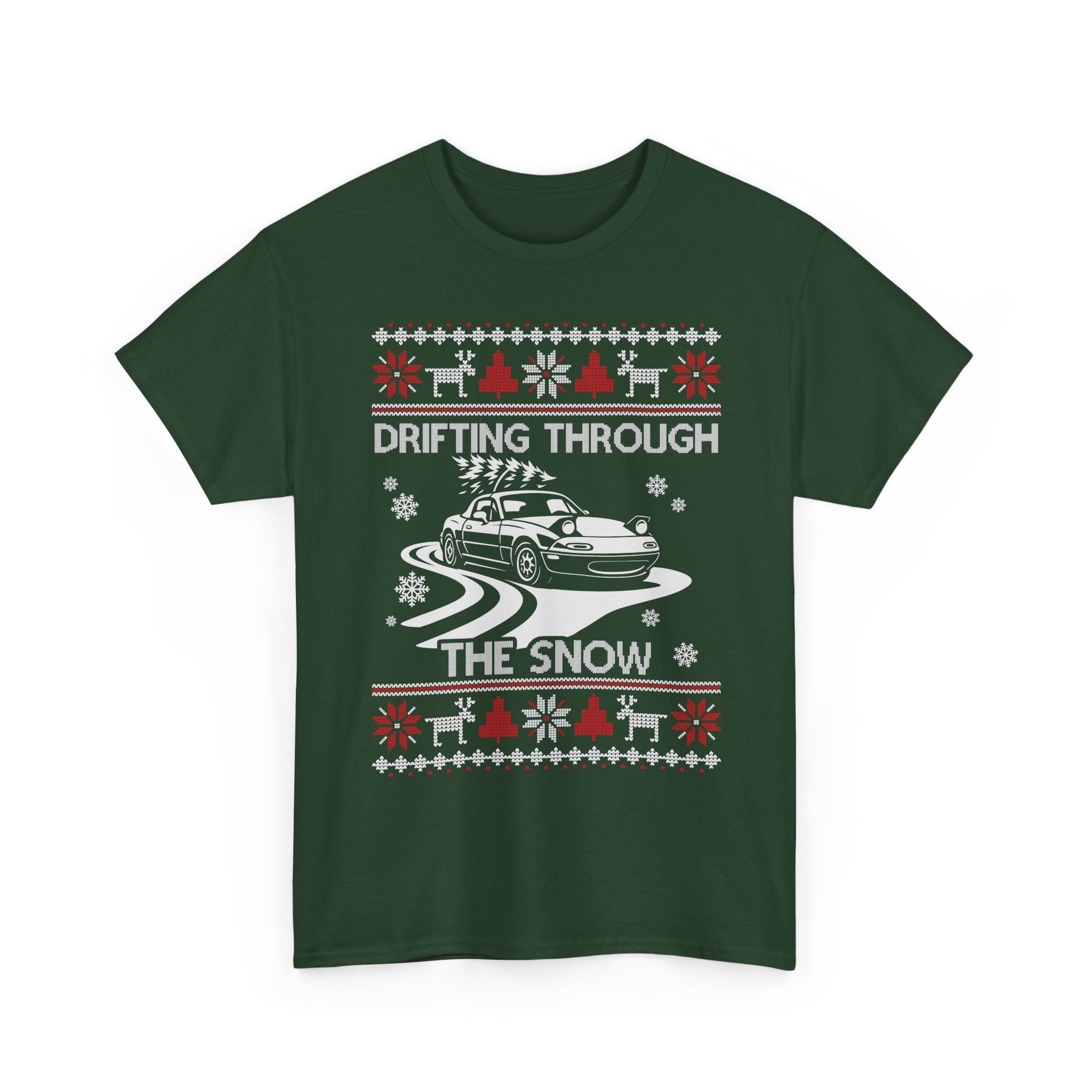 Christmas Drift Tee