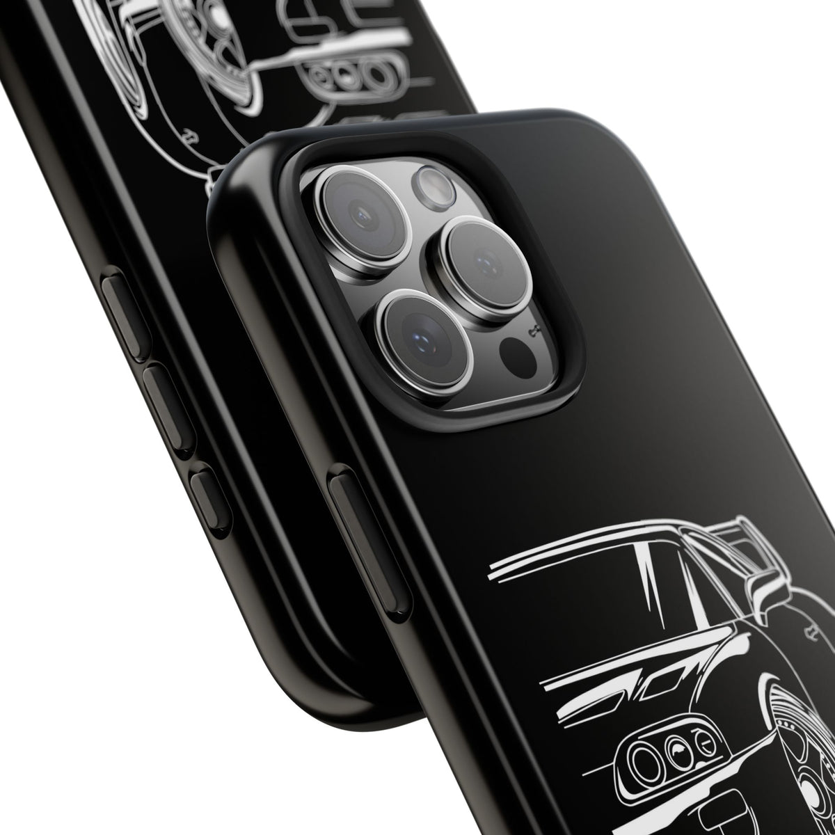 JDM Legends Never Die Phone Case | 90s JDM Car Enthusiast Gift